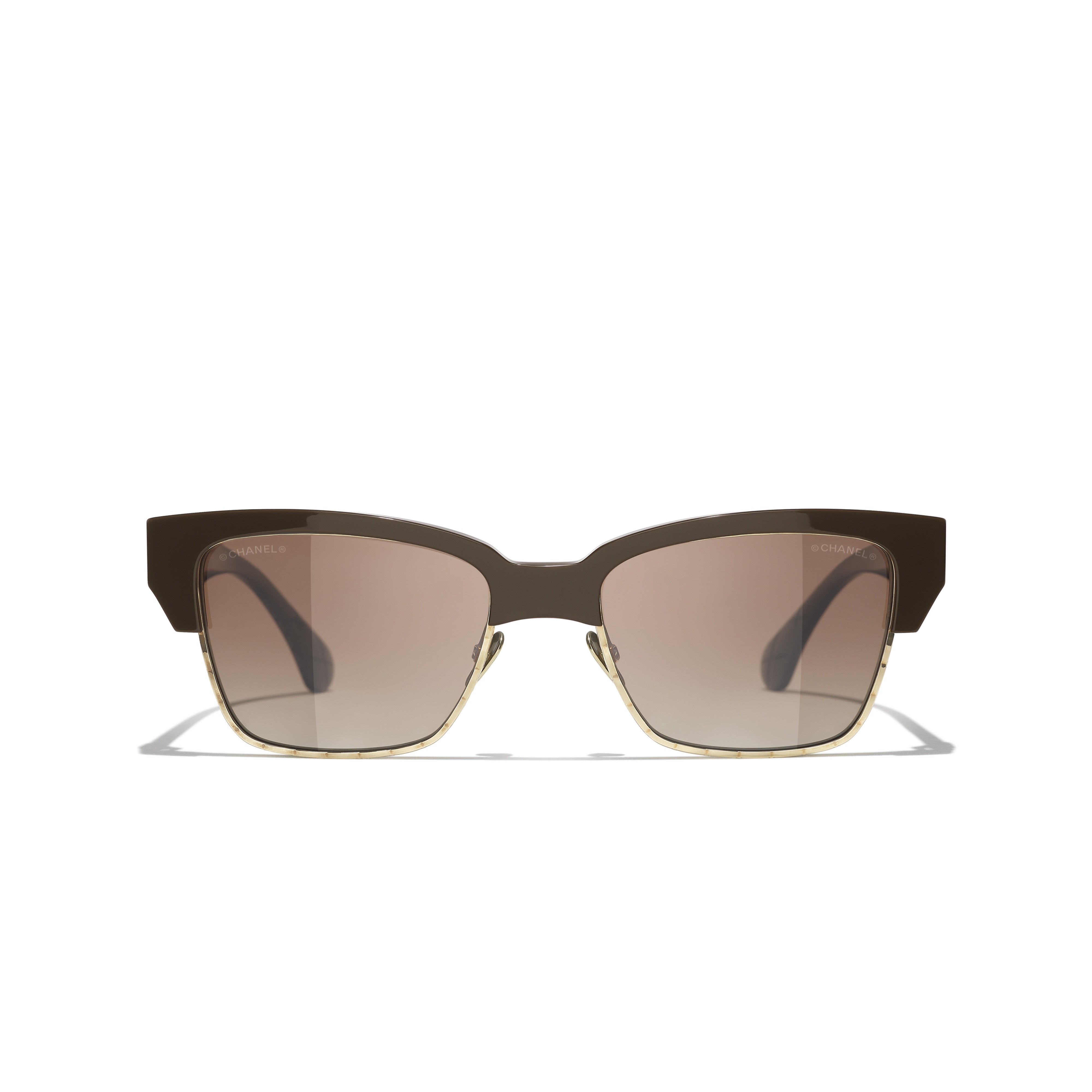 Gafas de Sol CHANEL 5558 1460/S5 55 18 140 - Vista 2