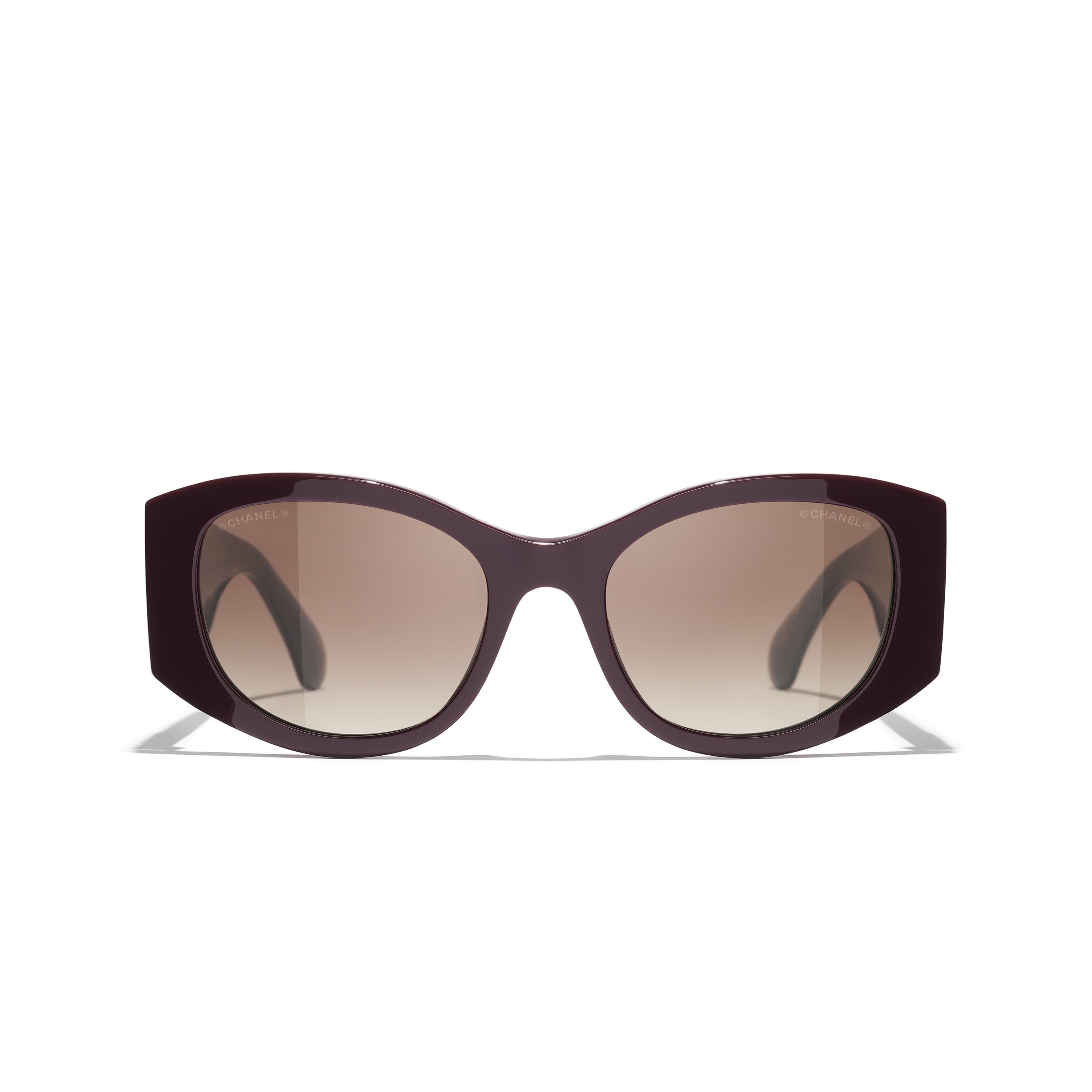 Gafas de Sol CHANEL 5524 1823/S5 53 19 140 - Vista 2