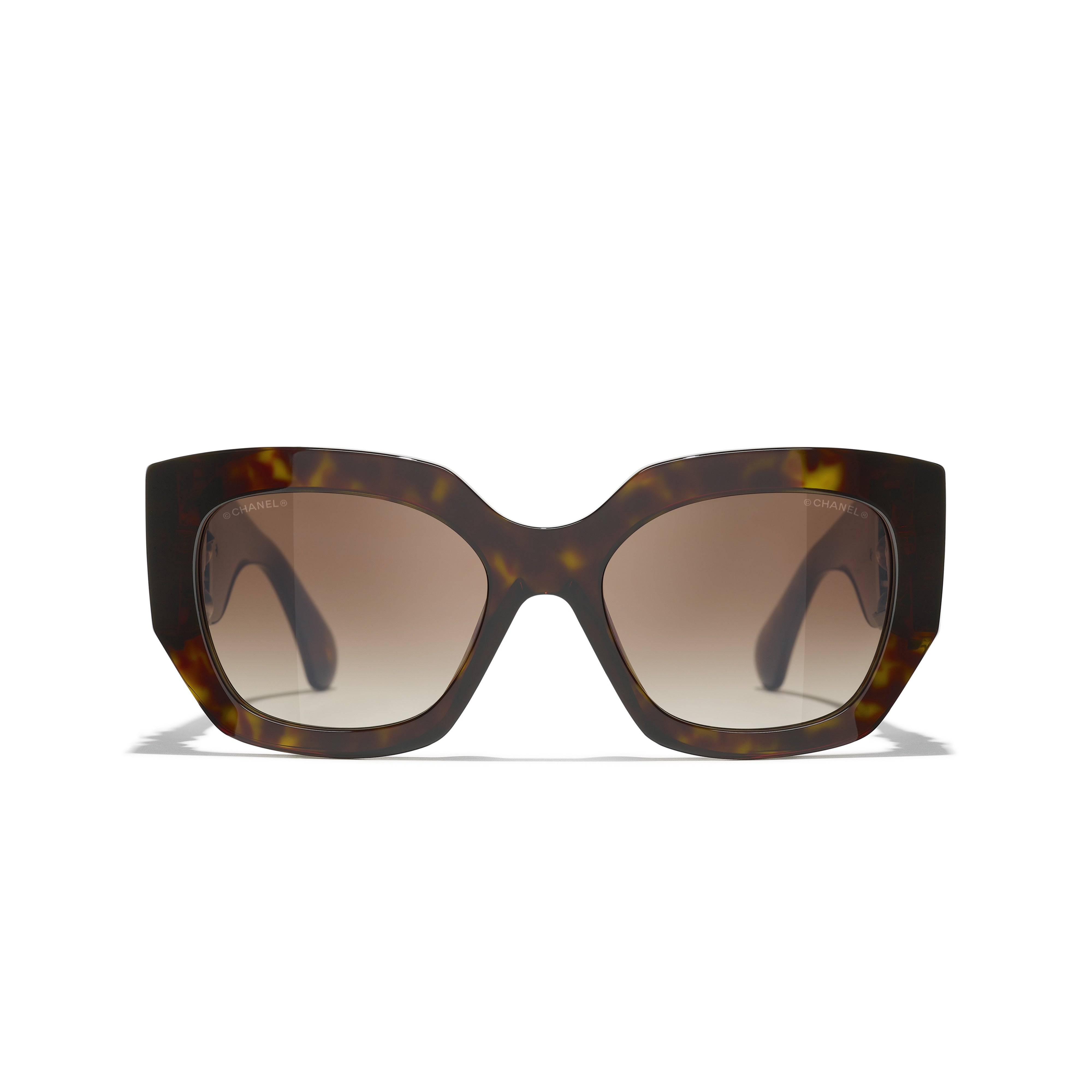 Gafas de Sol CHANEL 5545 C714/S5 54 19 140 - Vista 2