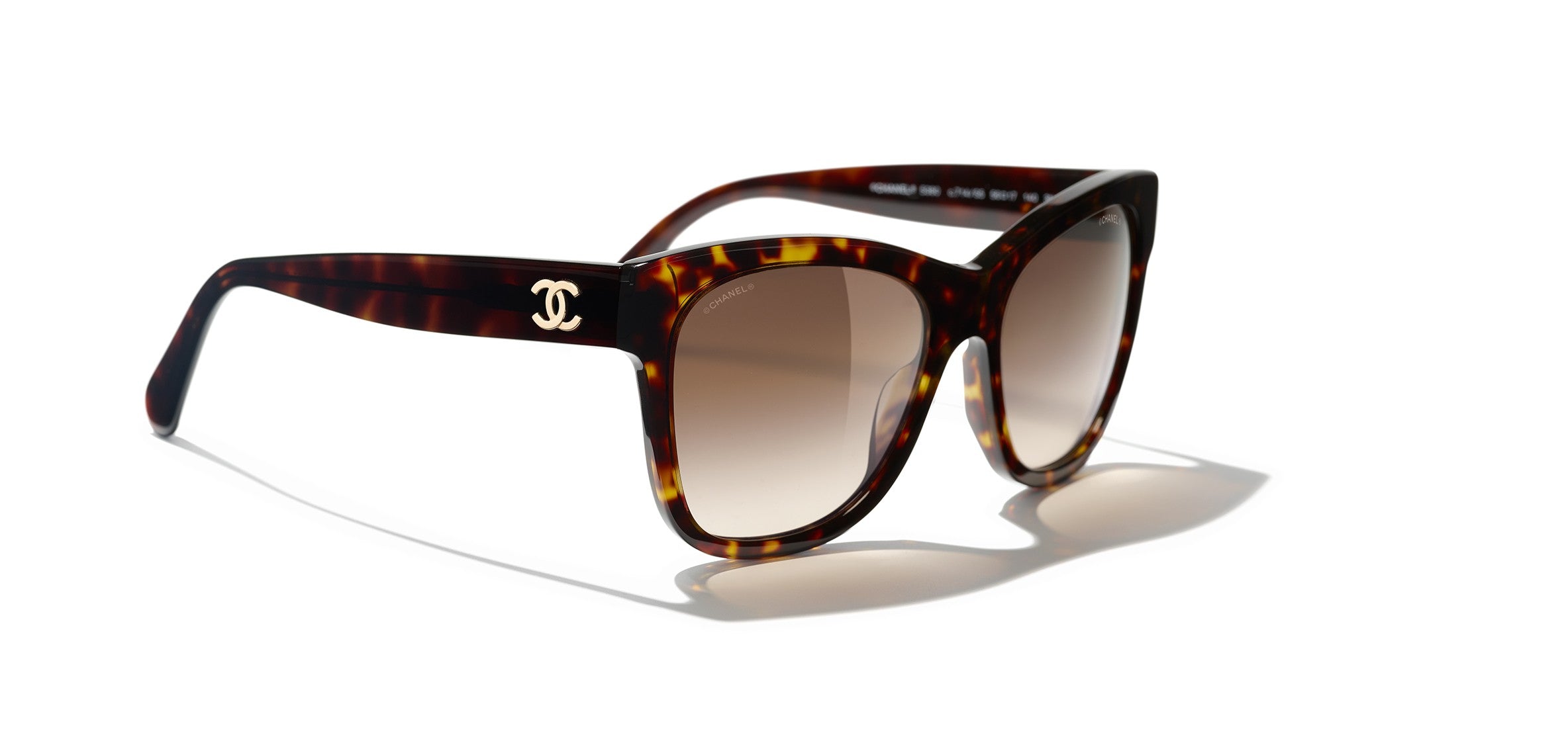 Gafas de Sol CHANEL 5380 C714/S5 56 17 - Vista 3