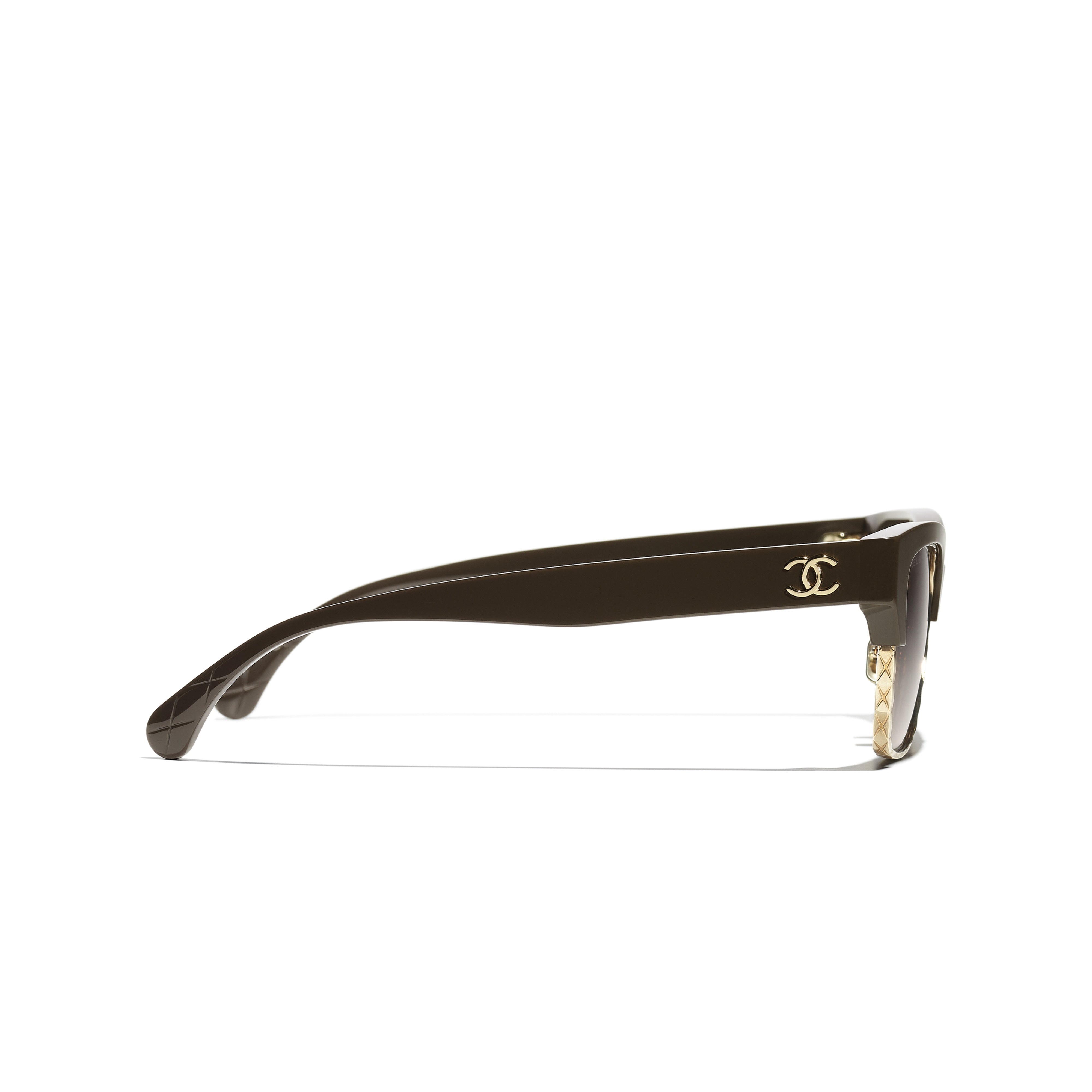 Gafas de Sol CHANEL 5558 1460/S5 55 18 140 - Vista 3