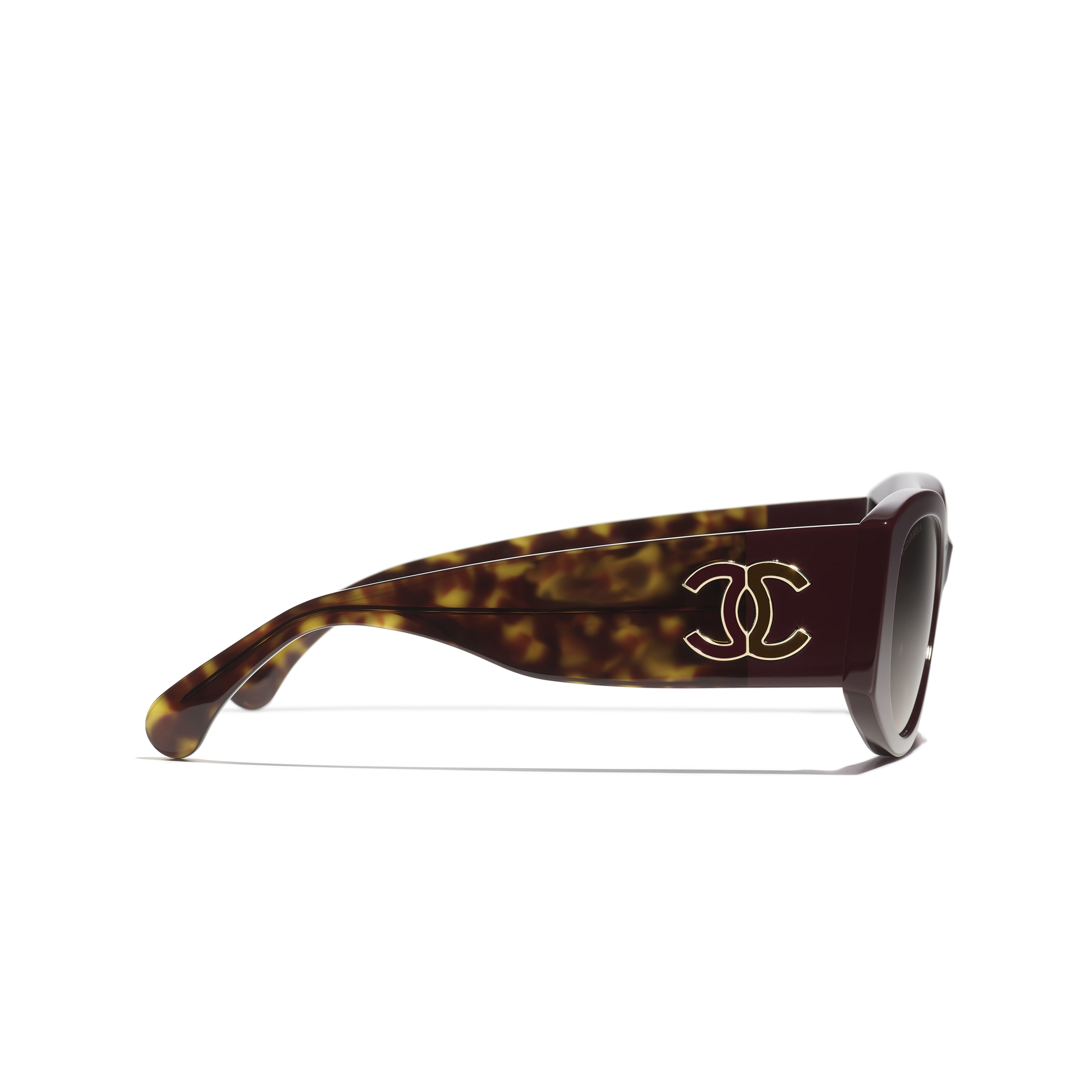 Gafas de Sol CHANEL 5524 1823/S5 53 19 140 - Vista 3