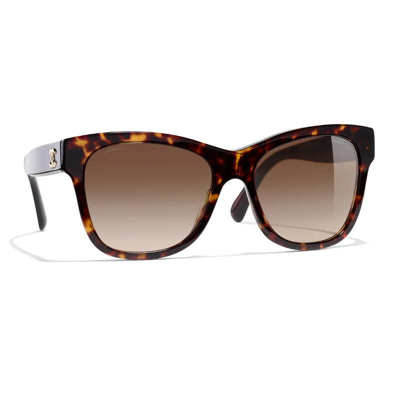 Gafas de Sol CHANEL 5380 C714/S5 56 17 - Vista 4