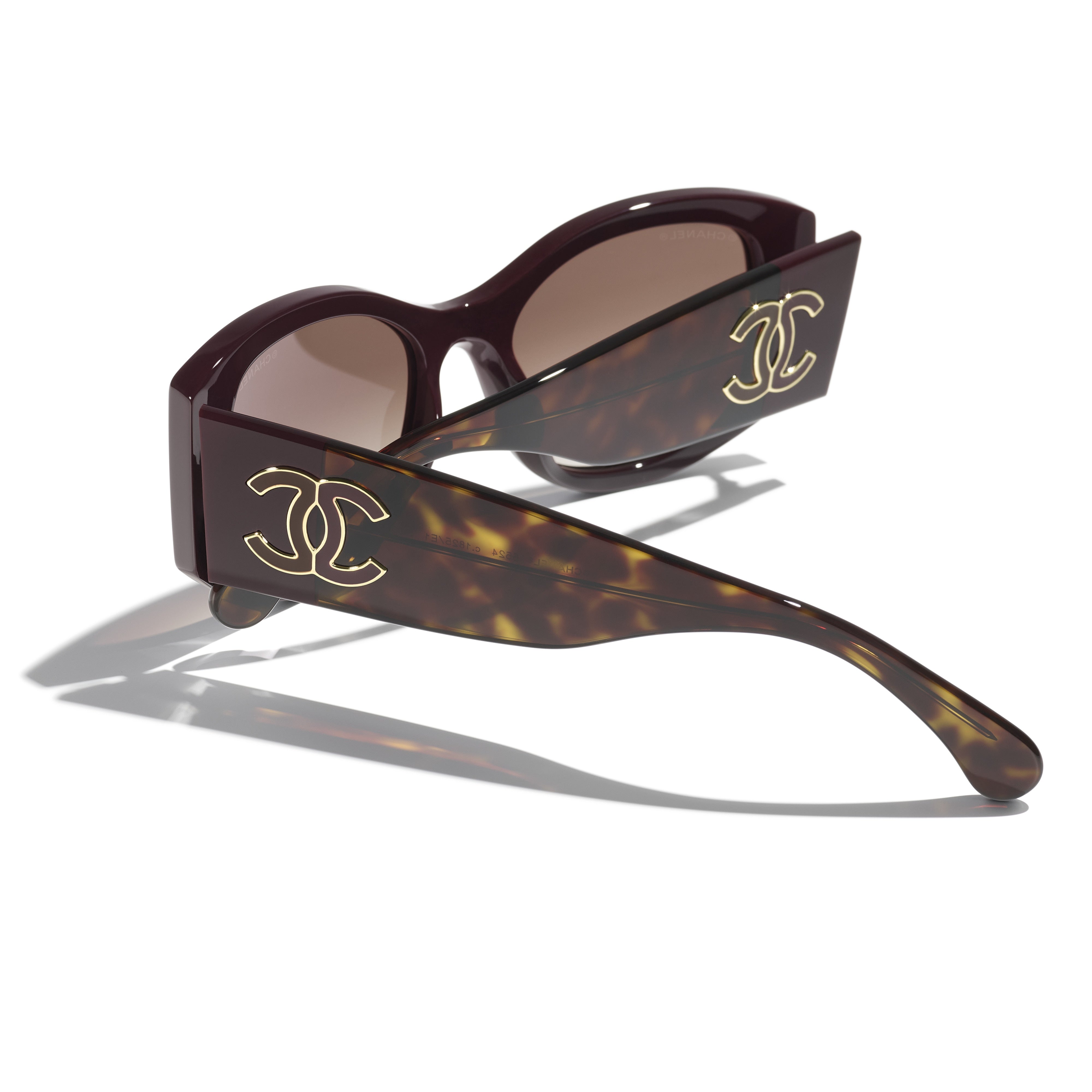 Gafas de Sol CHANEL 5524 1823/S5 53 19 140 - Vista 4