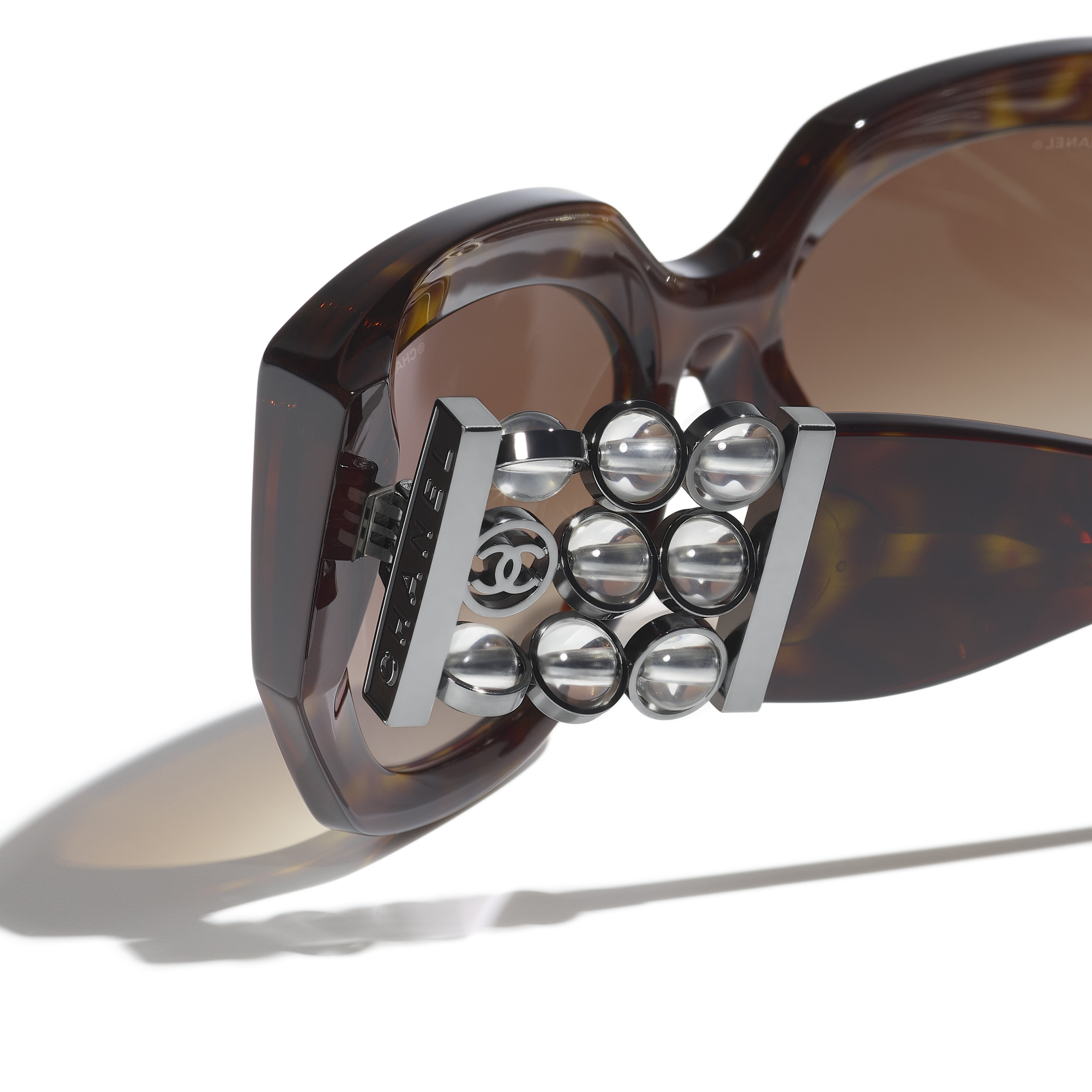 Gafas de Sol CHANEL 5545 C714/S5 54 19 140 - Vista 4