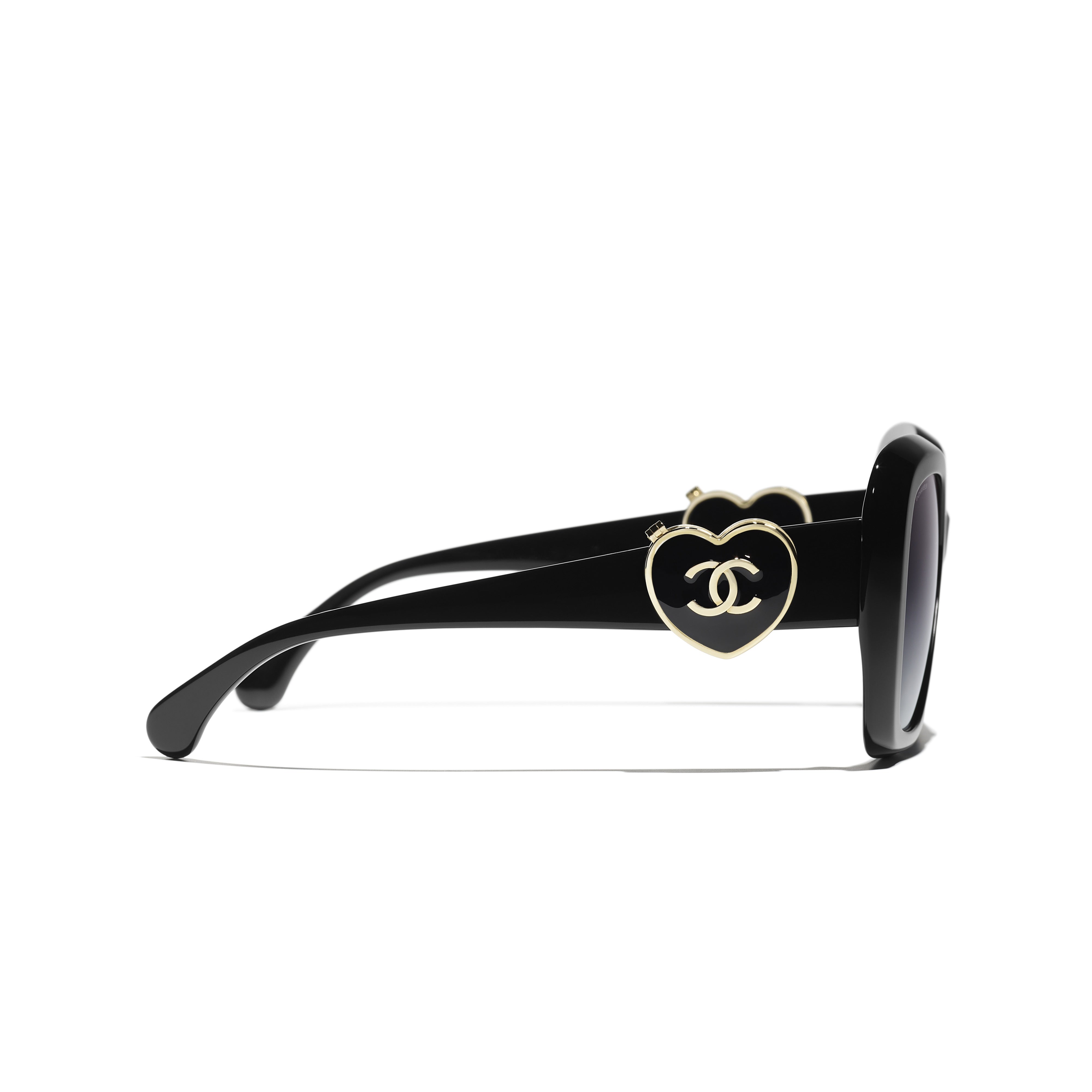 Gafas de Sol CHANEL 5518 C622/S6 54 17 140 - Vista 2
