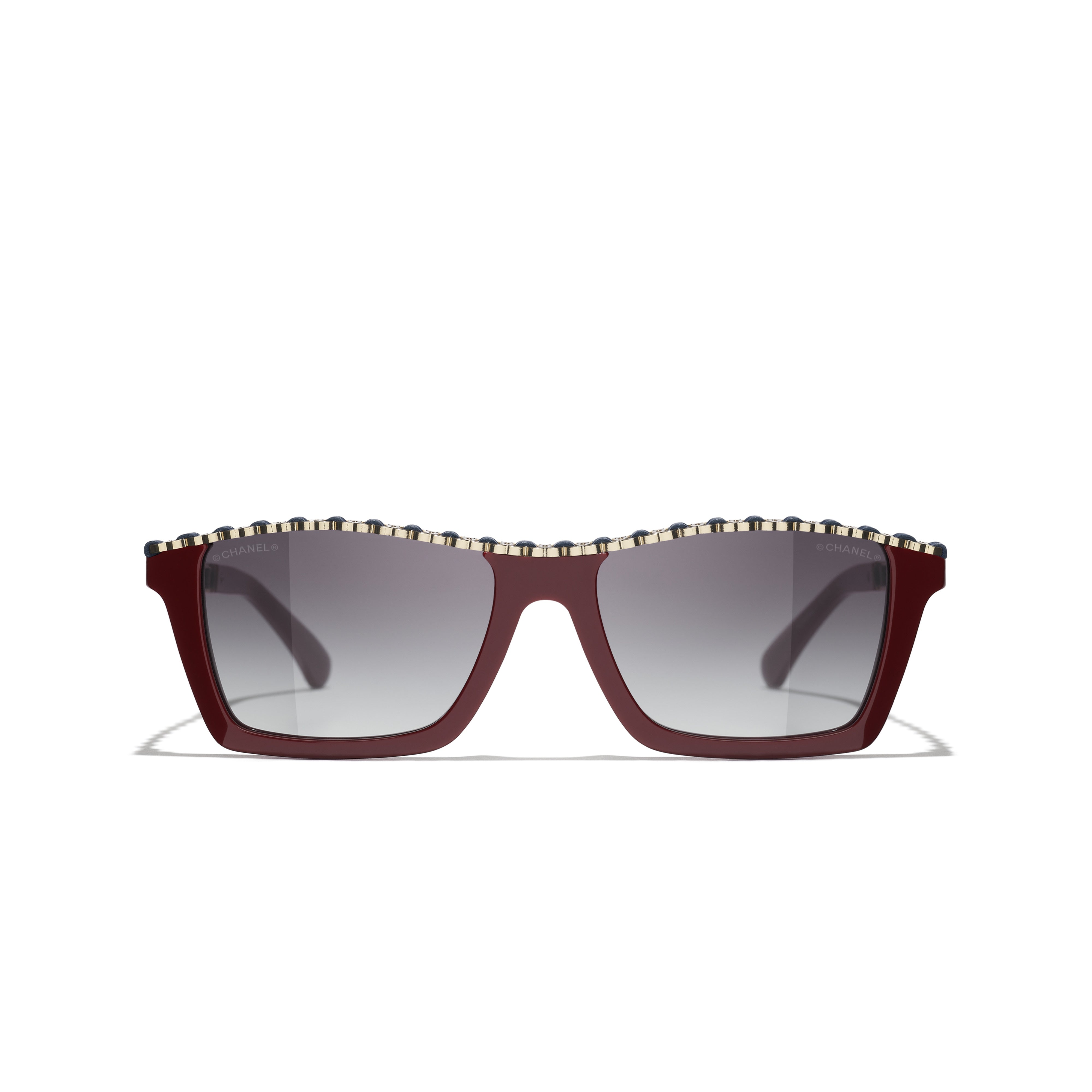 Gafas de Sol CHANEL 5548Q 1792/S6 54 17 140 - Vista 2
