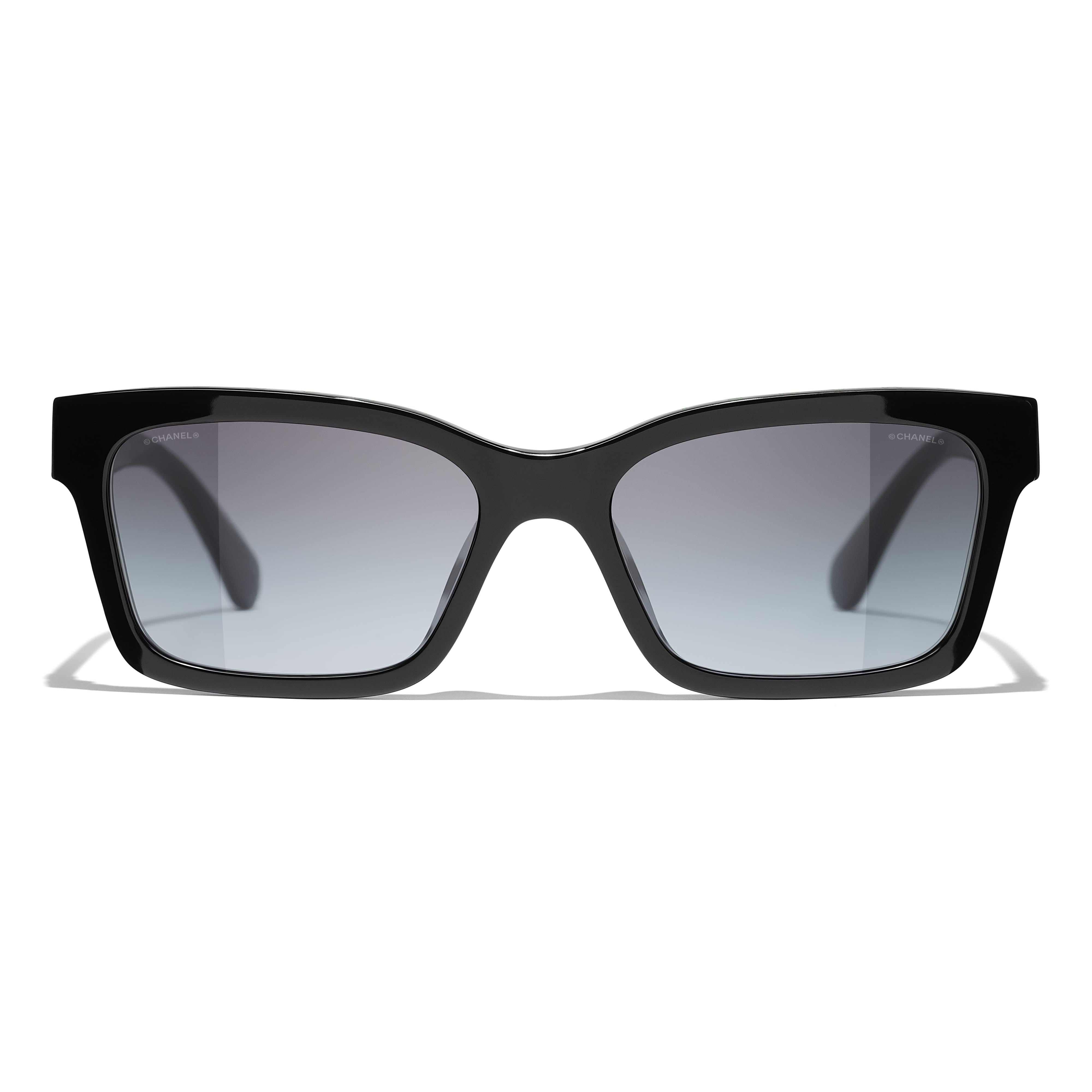 Gafas de Sol CHANEL 5417 1710/S6 54 17 140 - Vista 2