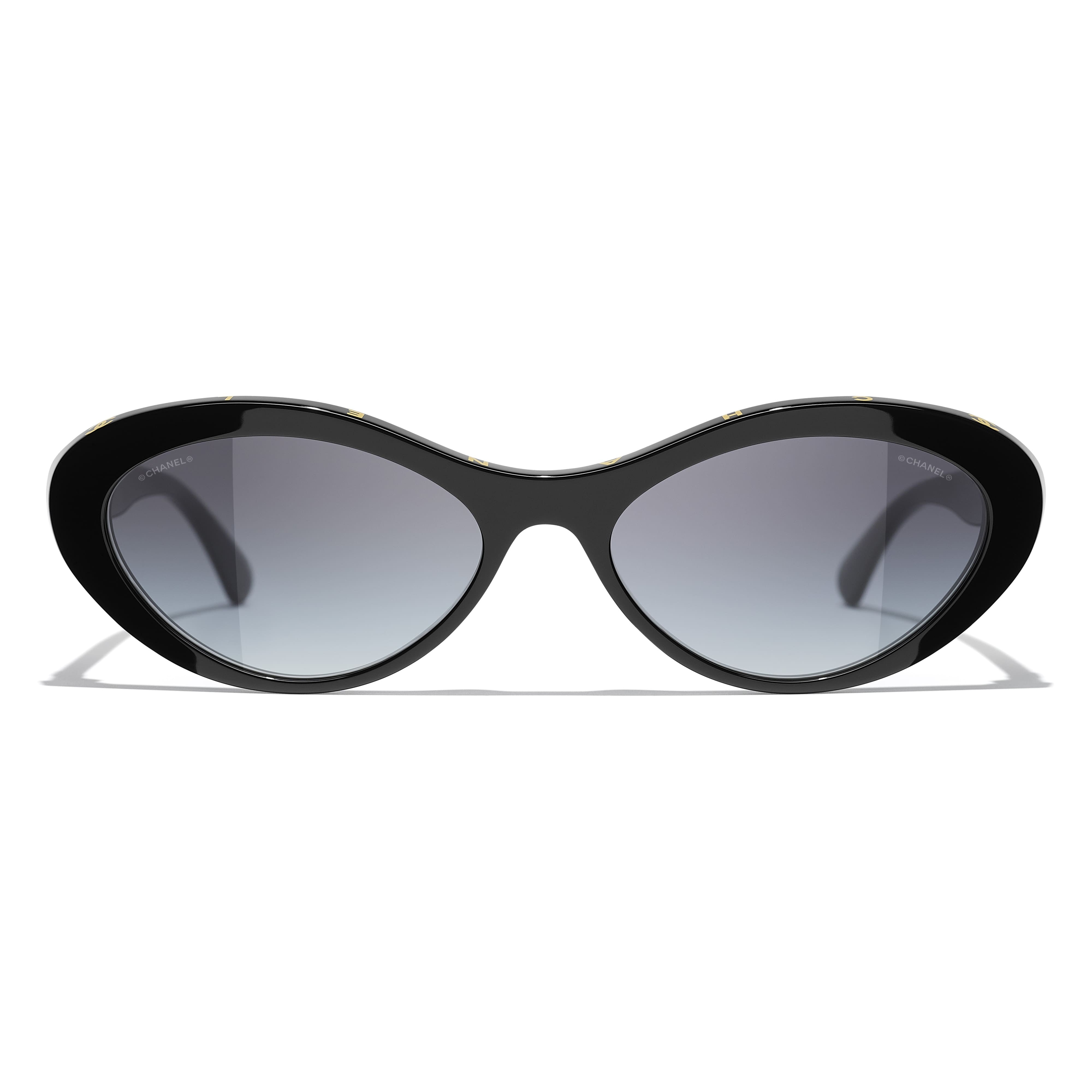 Gafas de Sol CHANEL 5416 1712/S6 57 17 140 - Vista 2