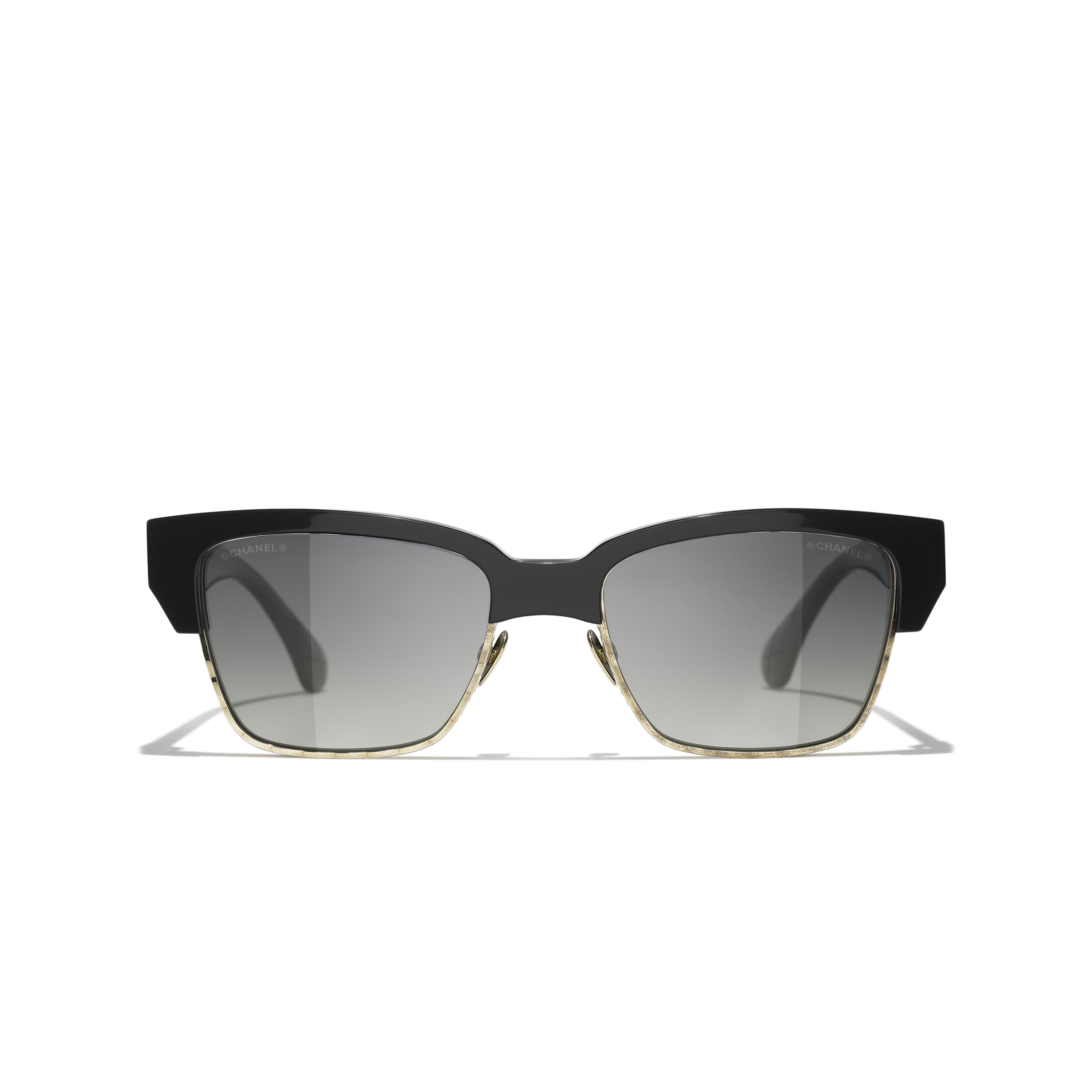 Gafas de Sol CHANEL 5558 C622/S6 55 18 - Vista 2