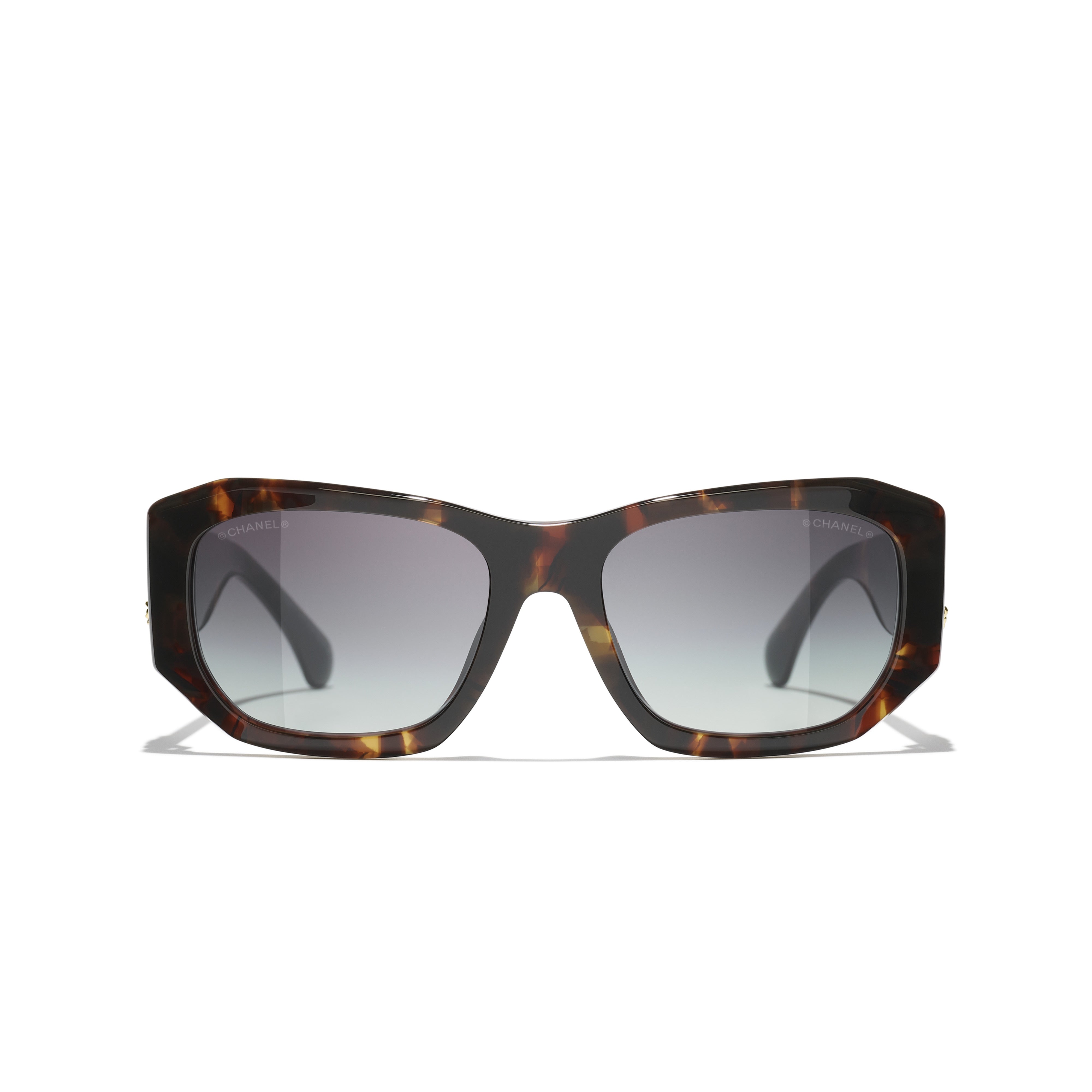Gafas de Sol CHANEL 5554 1818/S6 55 18 140 - Vista 2