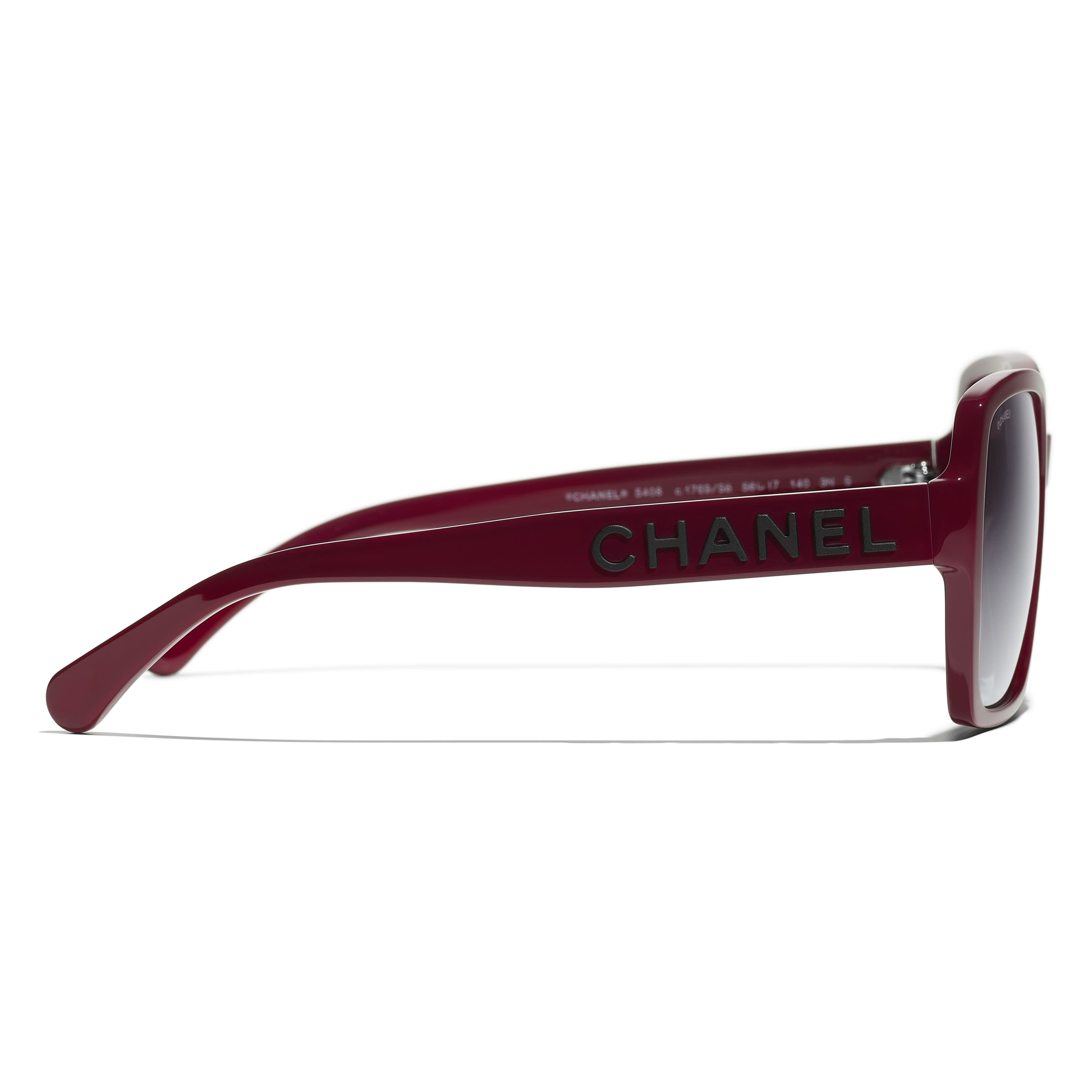 Gafas de Sol CHANEL 5408 1769/S6 56 17 140 - Vista 3