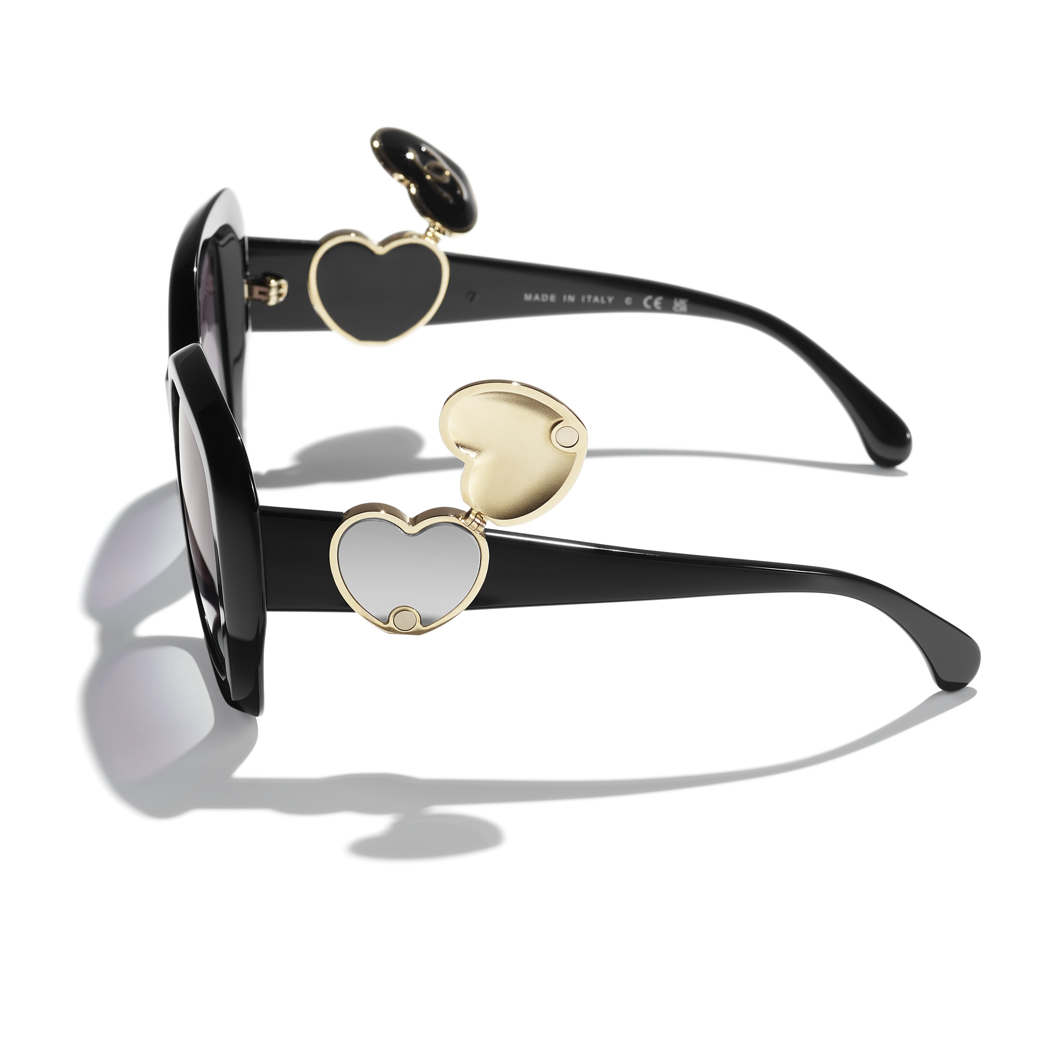 Gafas de Sol CHANEL 5518 C622/S6 54 17 140 - Vista 3