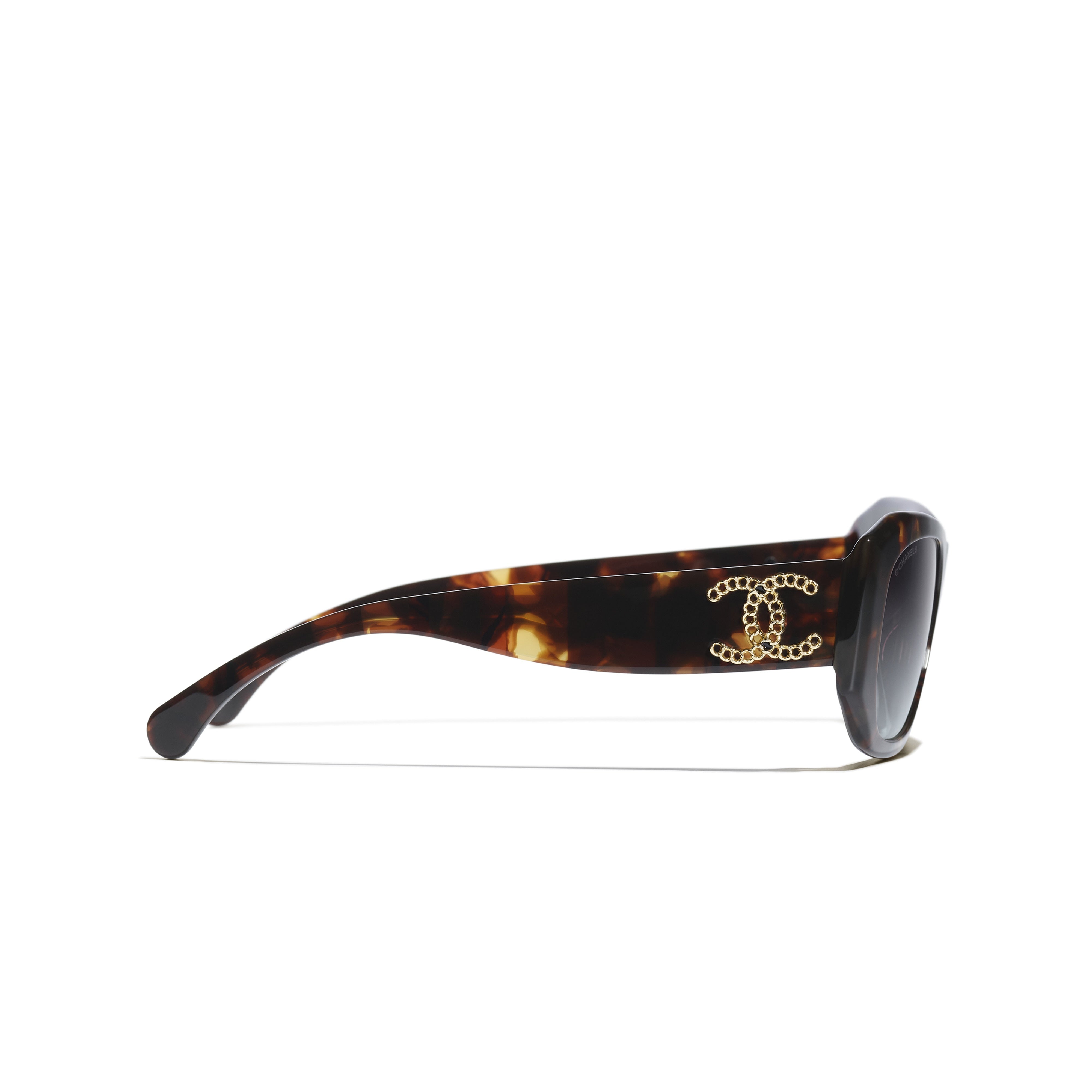 Gafas de Sol CHANEL 5554 1818/S6 55 18 140 - Vista 3