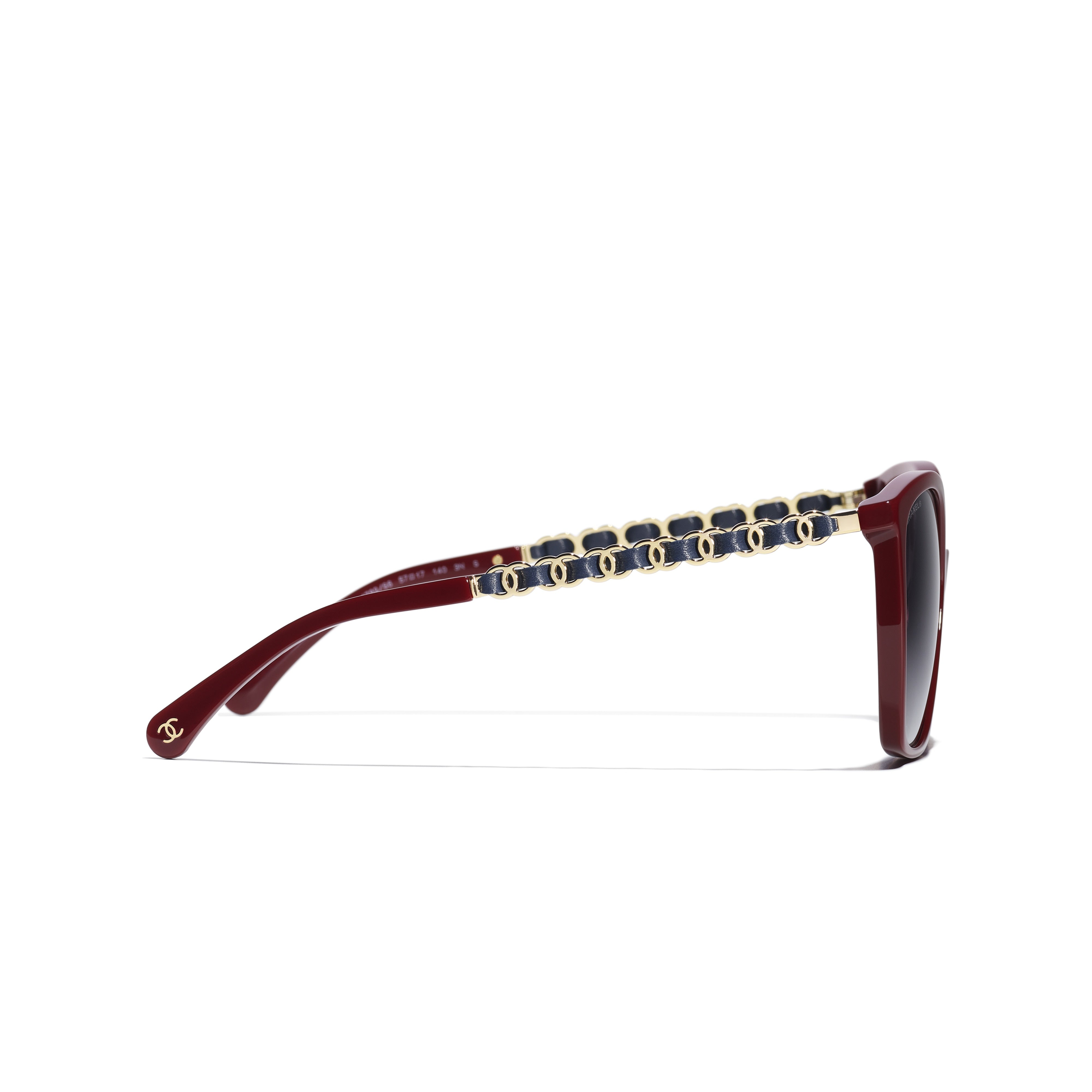 Gafas de Sol CHANEL 5546Q 1792/S6 57 17 140 - Vista 3