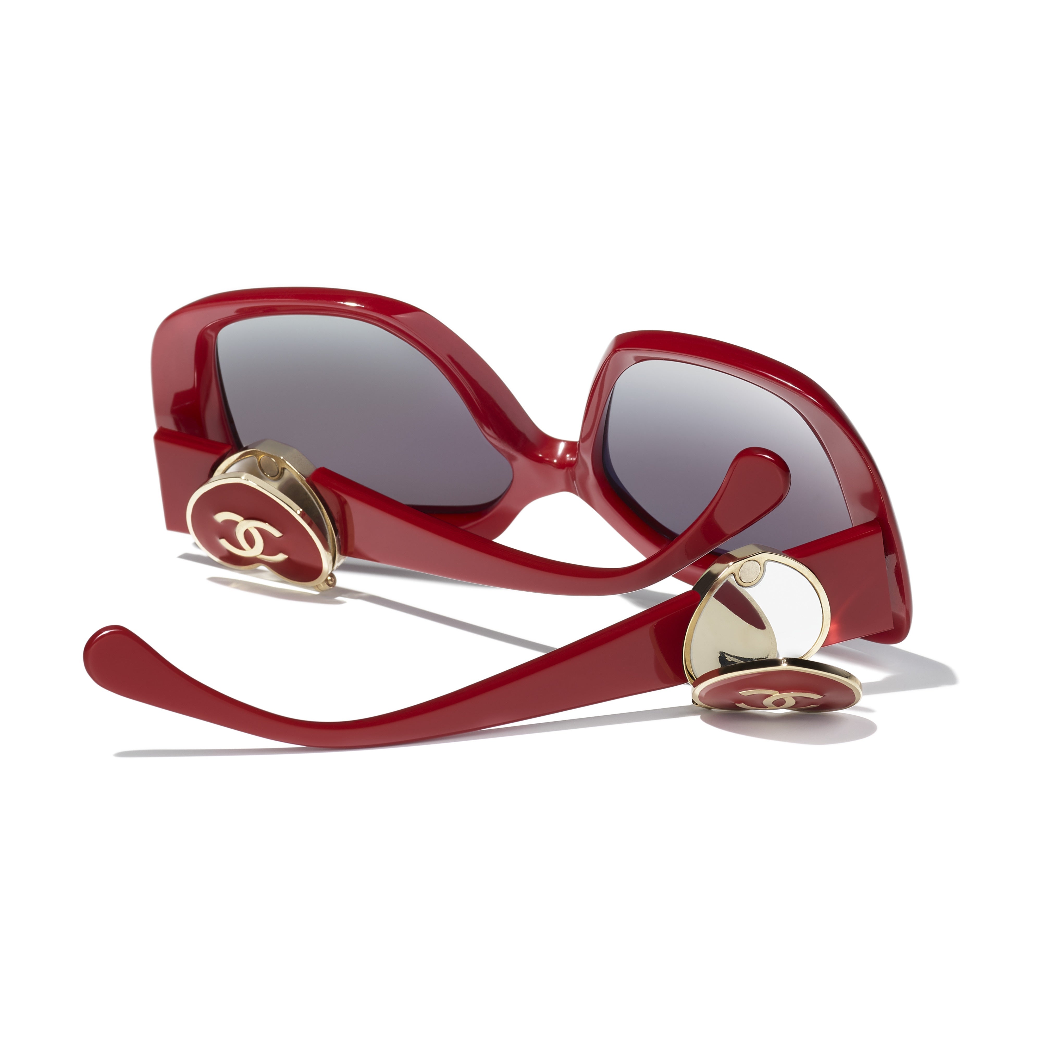 Gafas de Sol CHANEL 5518 1759/S6 54 17 140 - Vista 3