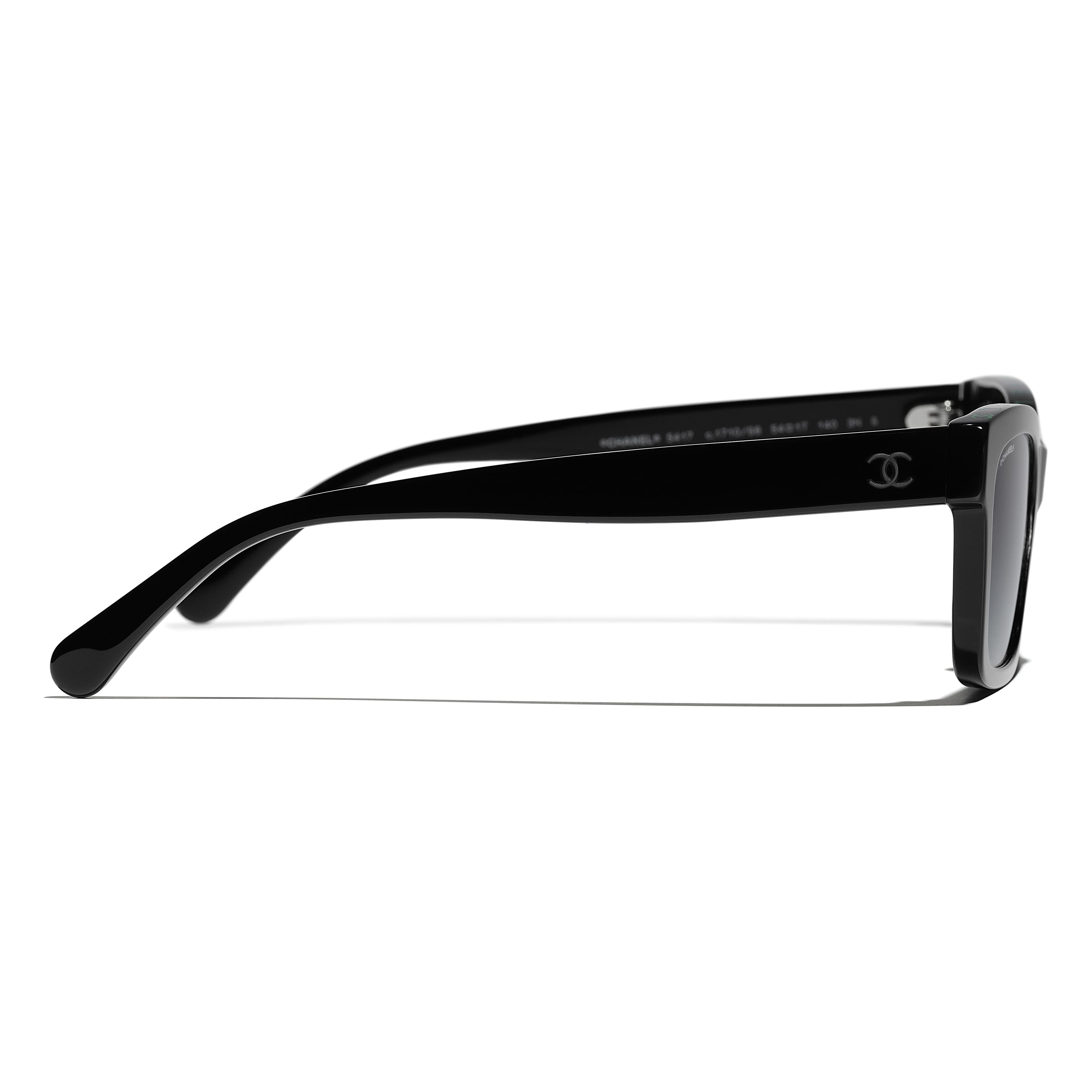 Gafas de Sol CHANEL 5417 1710/S6 54 17 140 - Vista 3