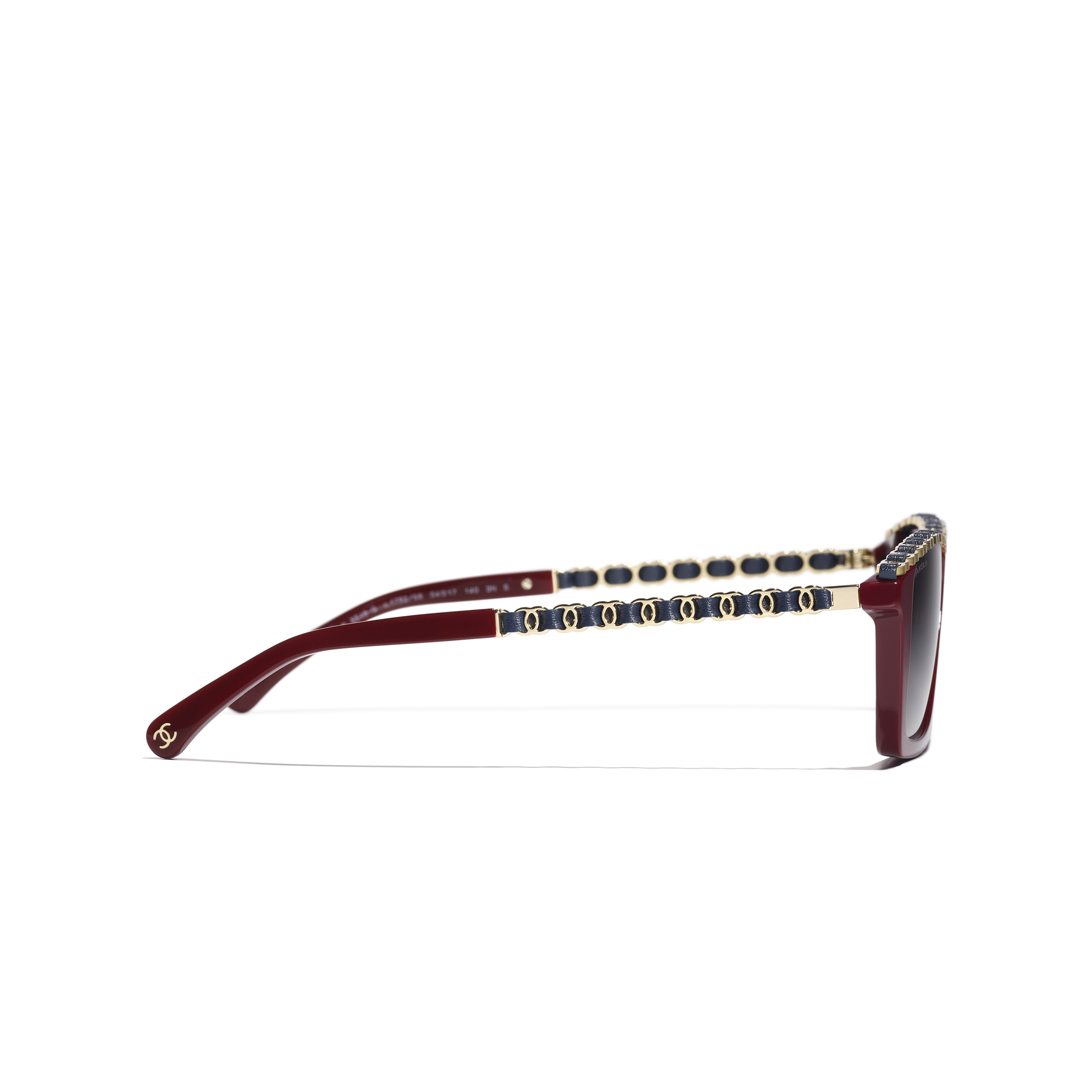 Gafas de Sol CHANEL 5548Q 1792/S6 54 17 140 - Vista 3