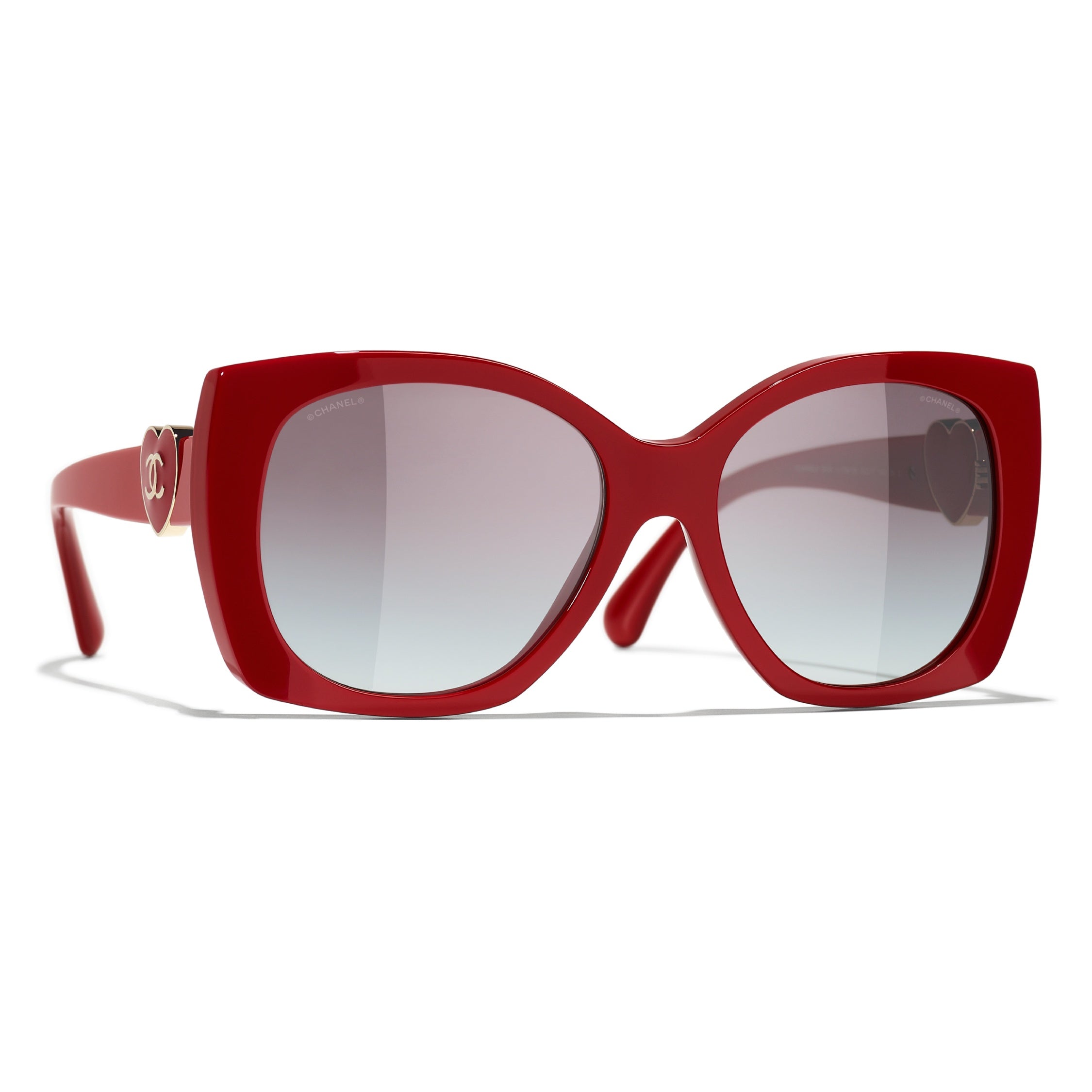 Gafas de Sol CHANEL 5519 1759/S6 55 17 140 - Vista 4