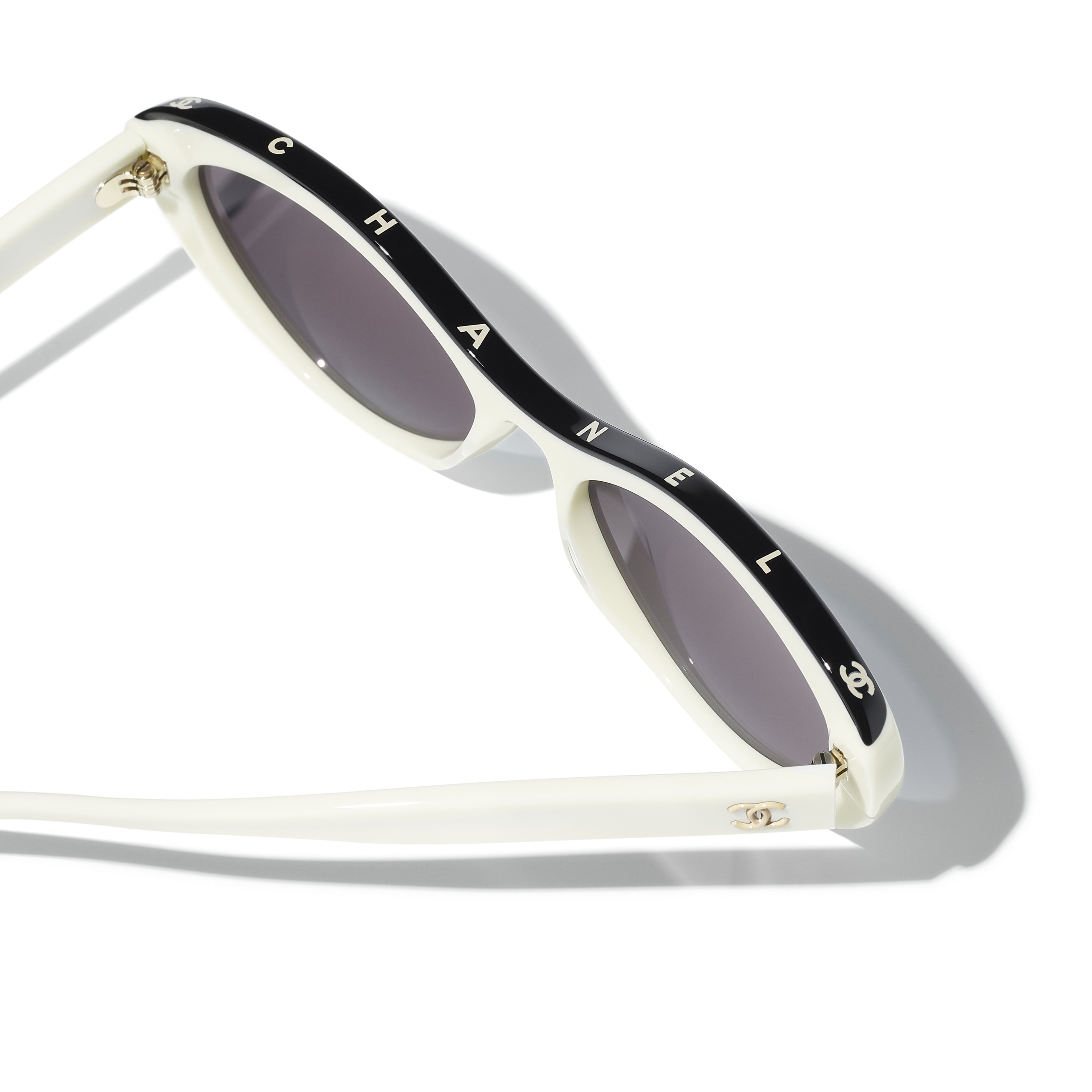 Gafas de Sol CHANEL 5416 1763/S6 57 17 140 - Vista 4