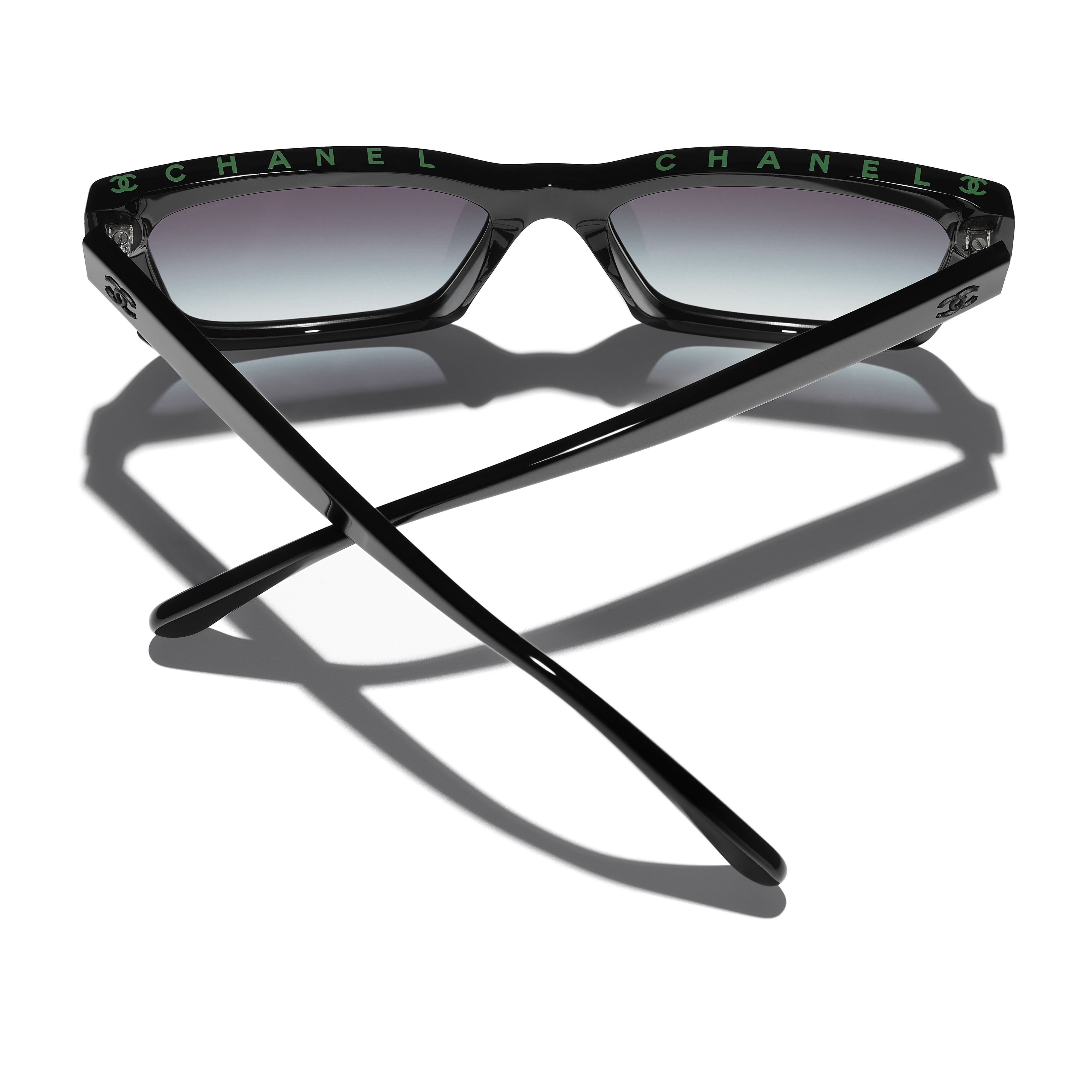 Gafas de Sol CHANEL 5417 1710/S6 54 17 140 - Vista 4