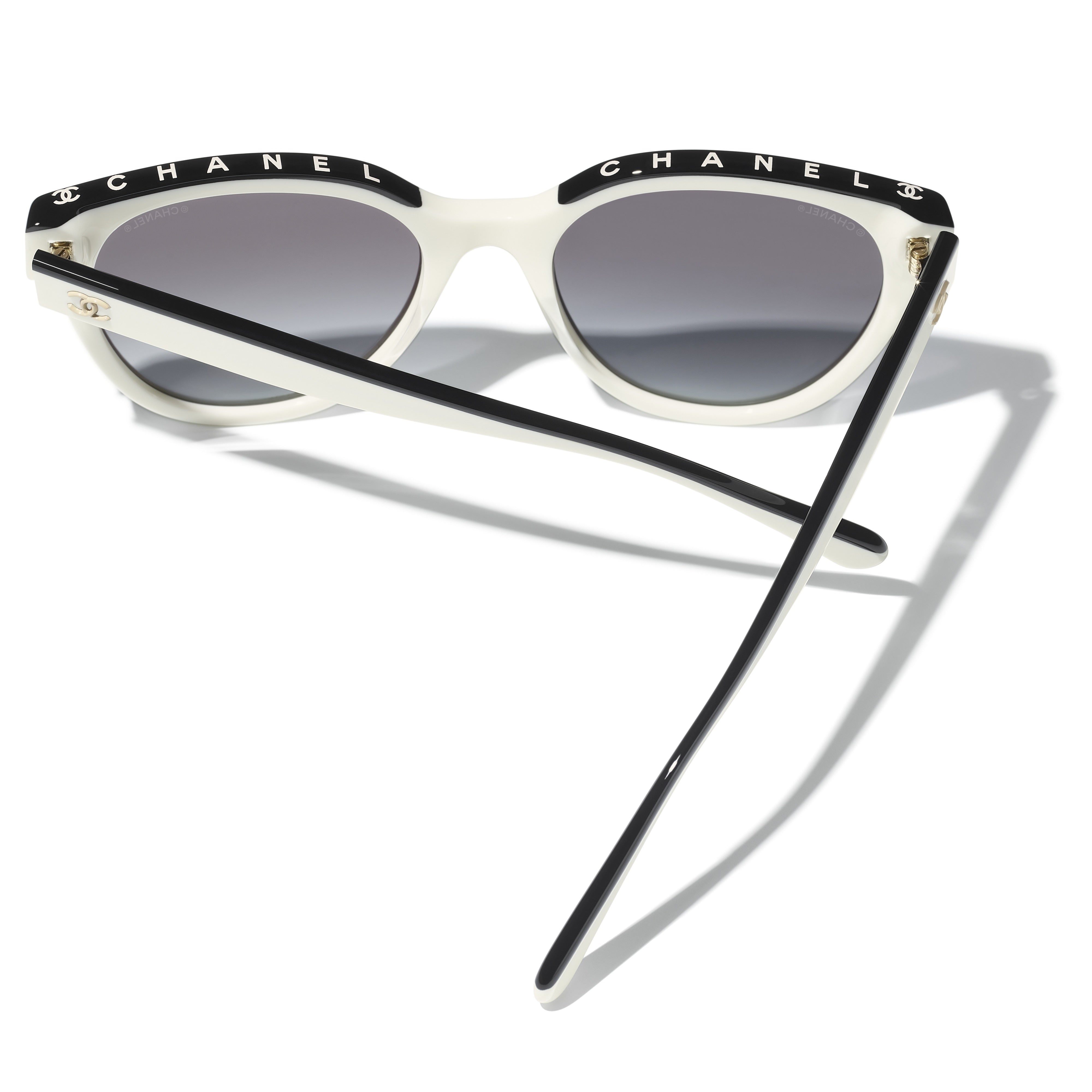 Gafas de Sol CHANEL 5414 1763/S6 54 20 140 - Vista 4