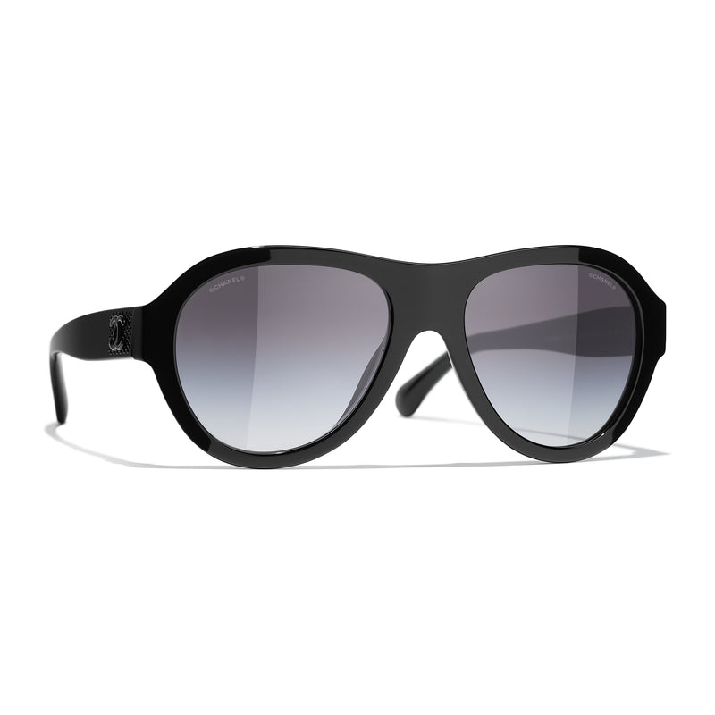 Gafas de Sol CHANEL 5467B C888/S6 55 18 140 - Vista 4