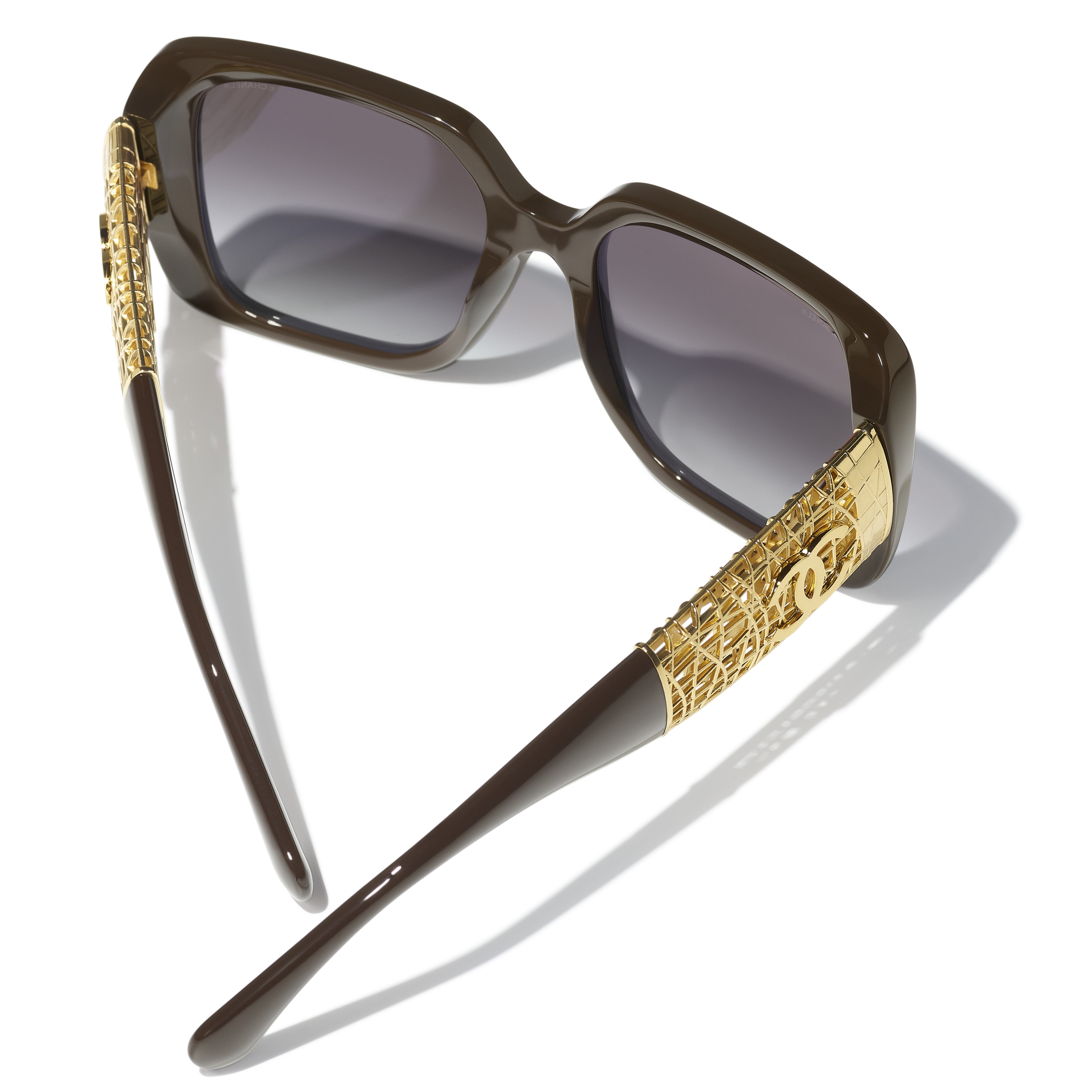 Gafas de Sol CHANEL 5532 1460/S6 54 19 140 - Vista 4