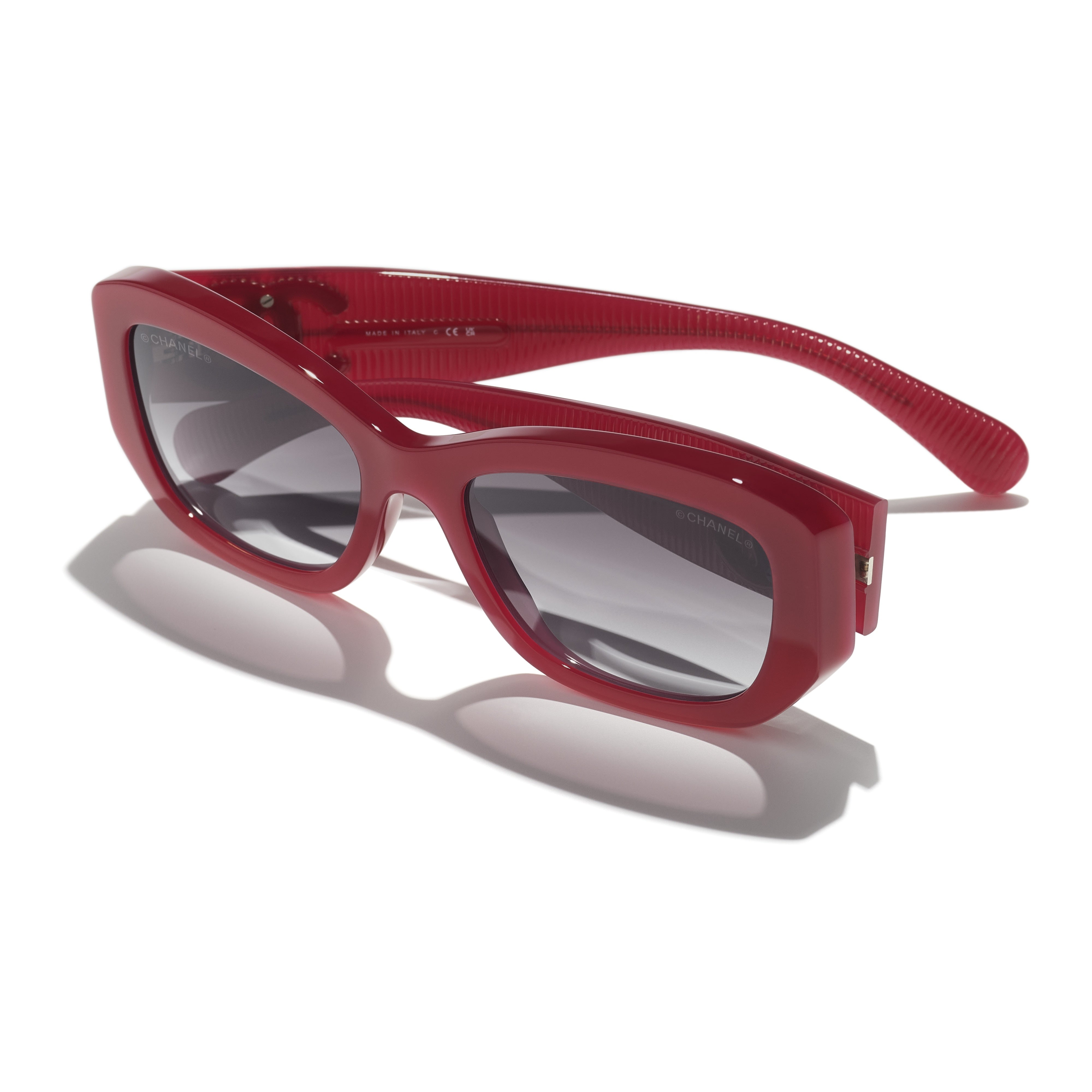 Gafas de Sol CHANEL 5493 1822/S6 55 18 140 - Vista 4