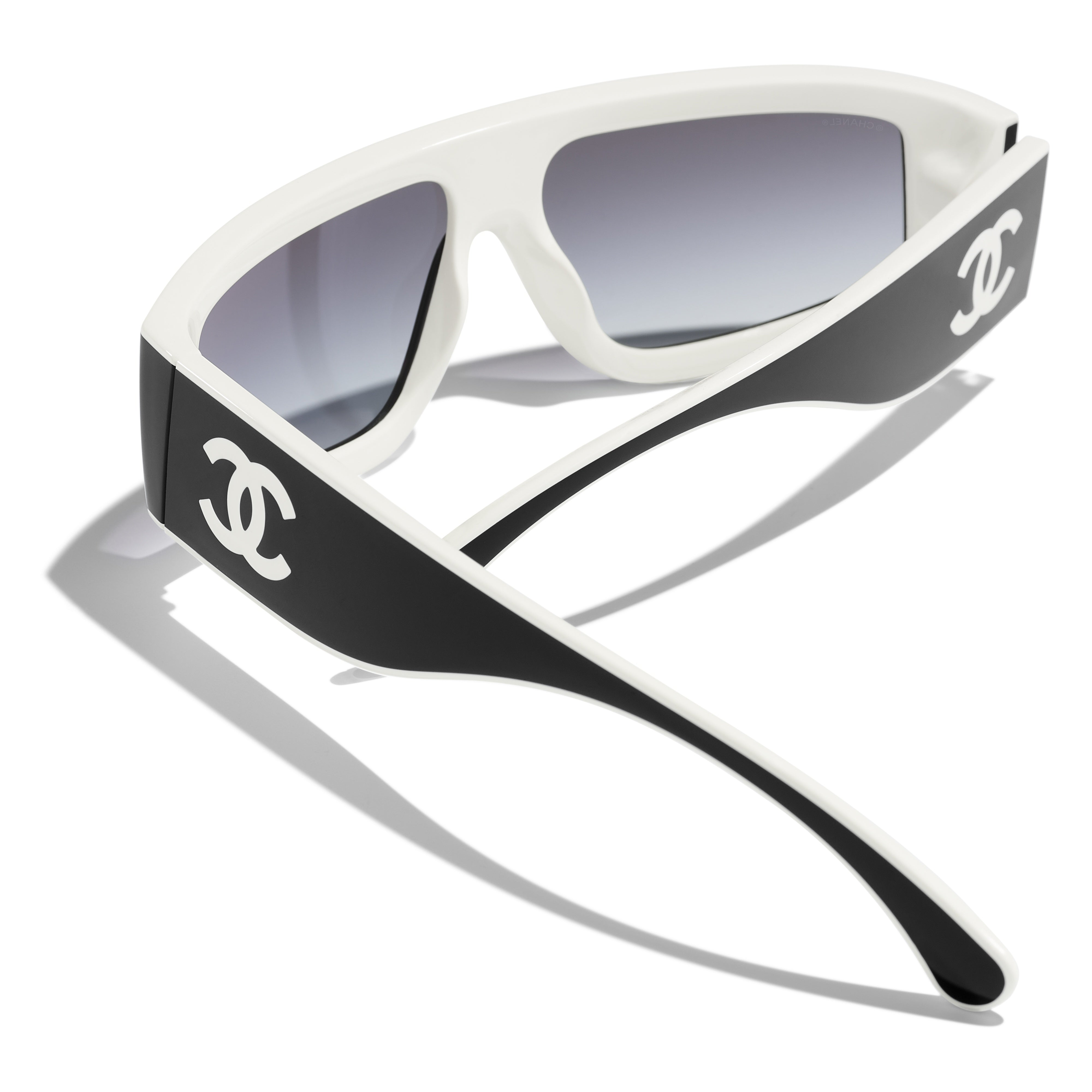 Gafas de Sol CHANEL 6057 1656/S6 62 140 - Vista 4