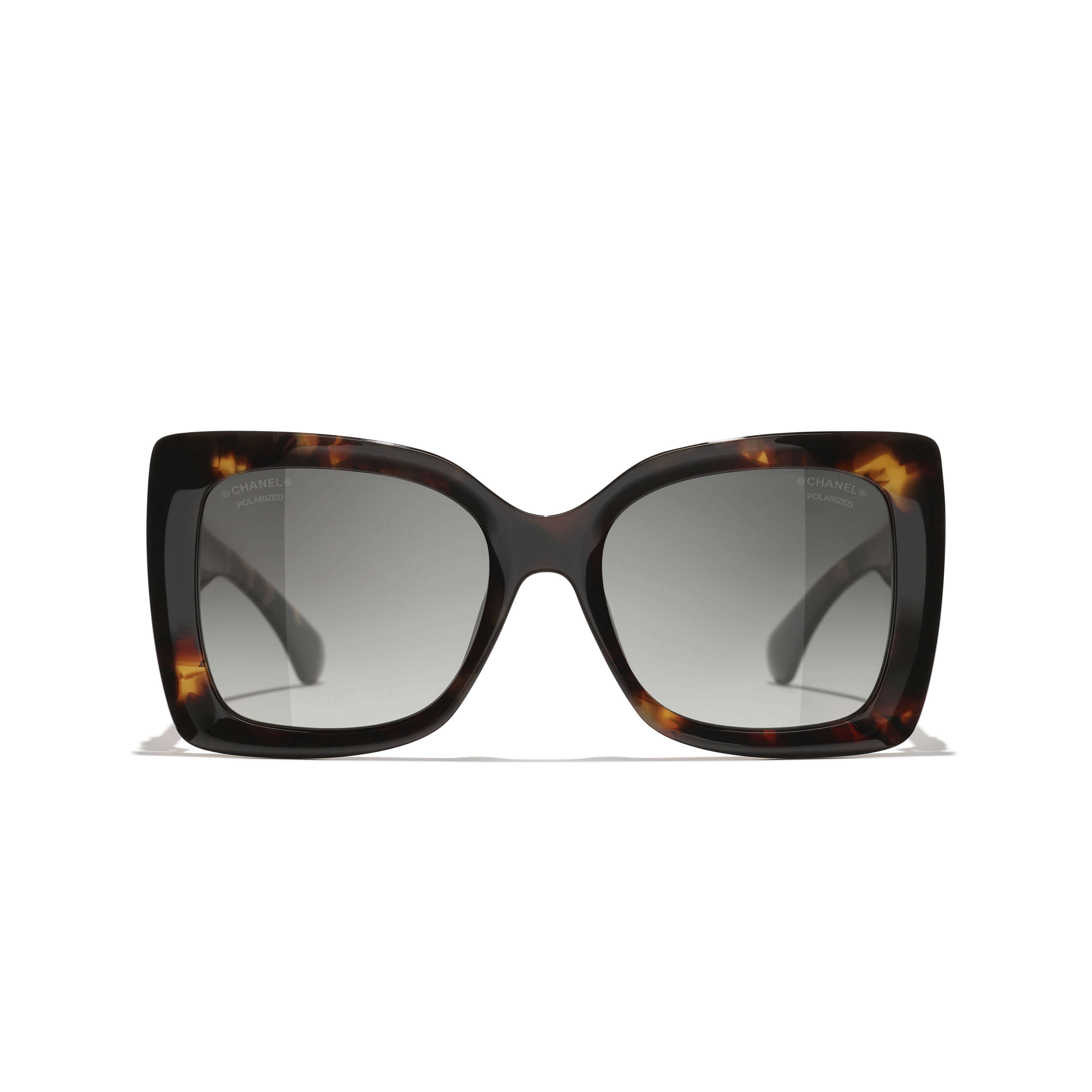 Gafas de Sol CHANEL 5555 1818/S8 53 18 140 - Vista 2