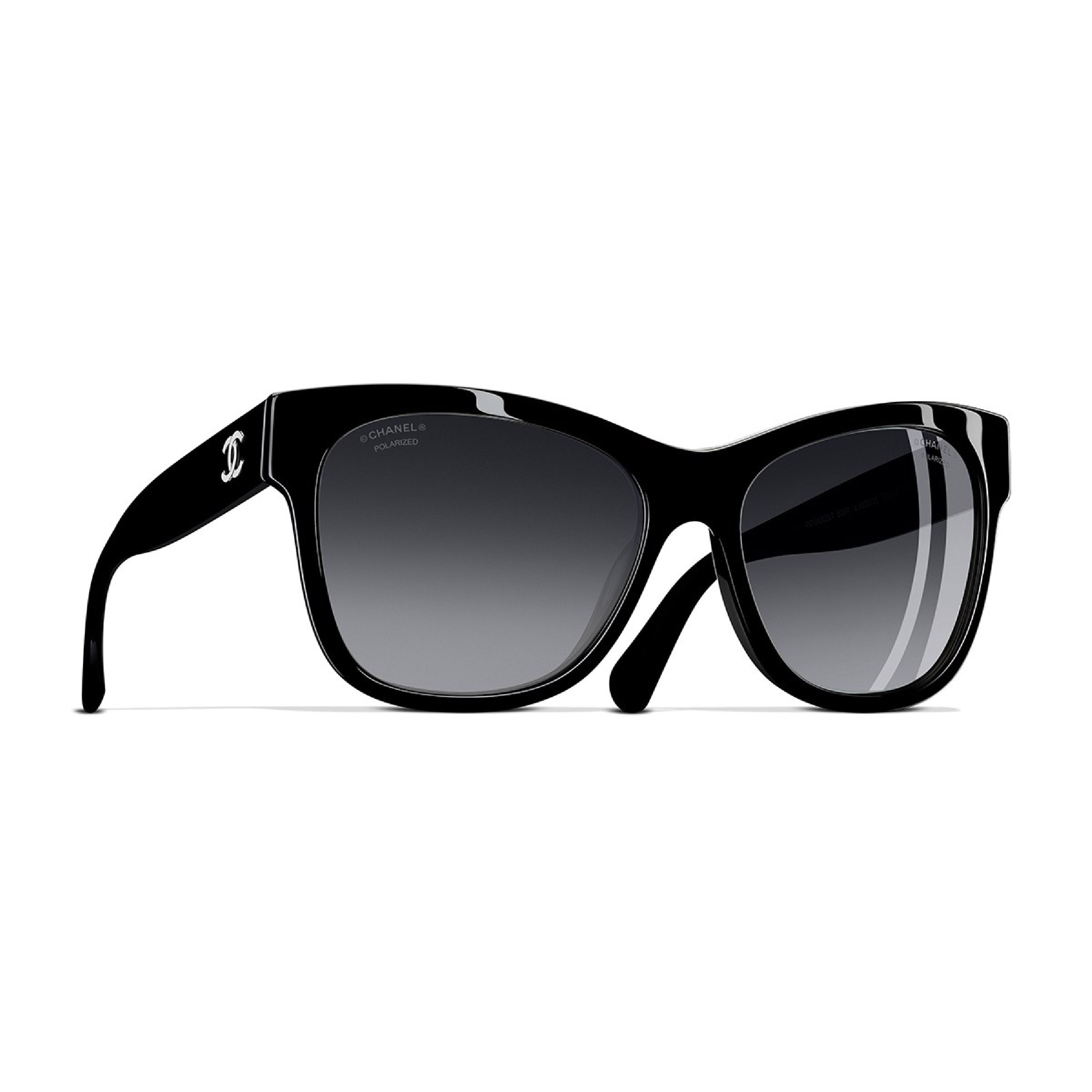 Gafas de Sol CHANEL 5380 C501/S8 56 17 140 - Vista 3