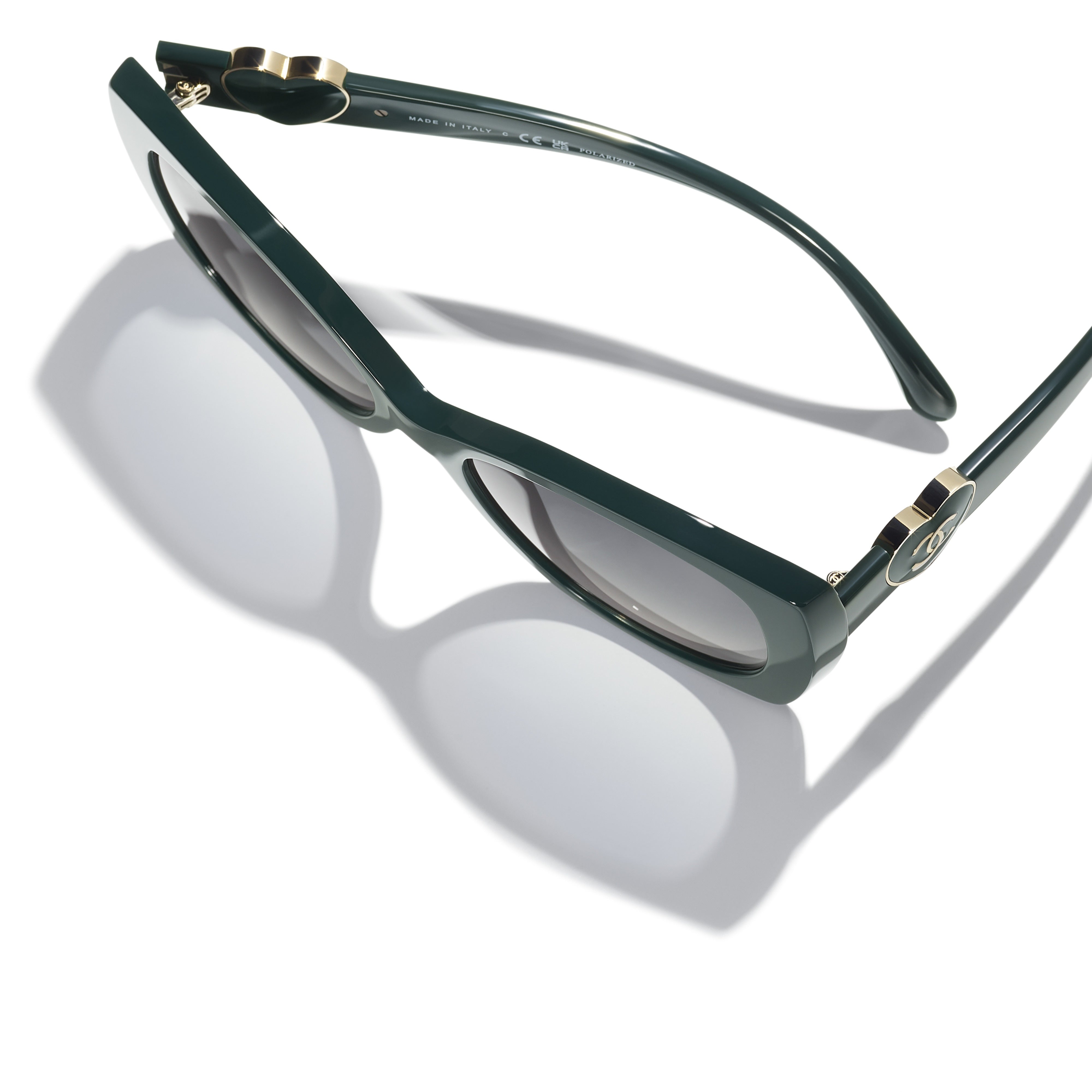 Gafas de Sol CHANEL 5519 1459/S8 55 17 140 - Vista 3