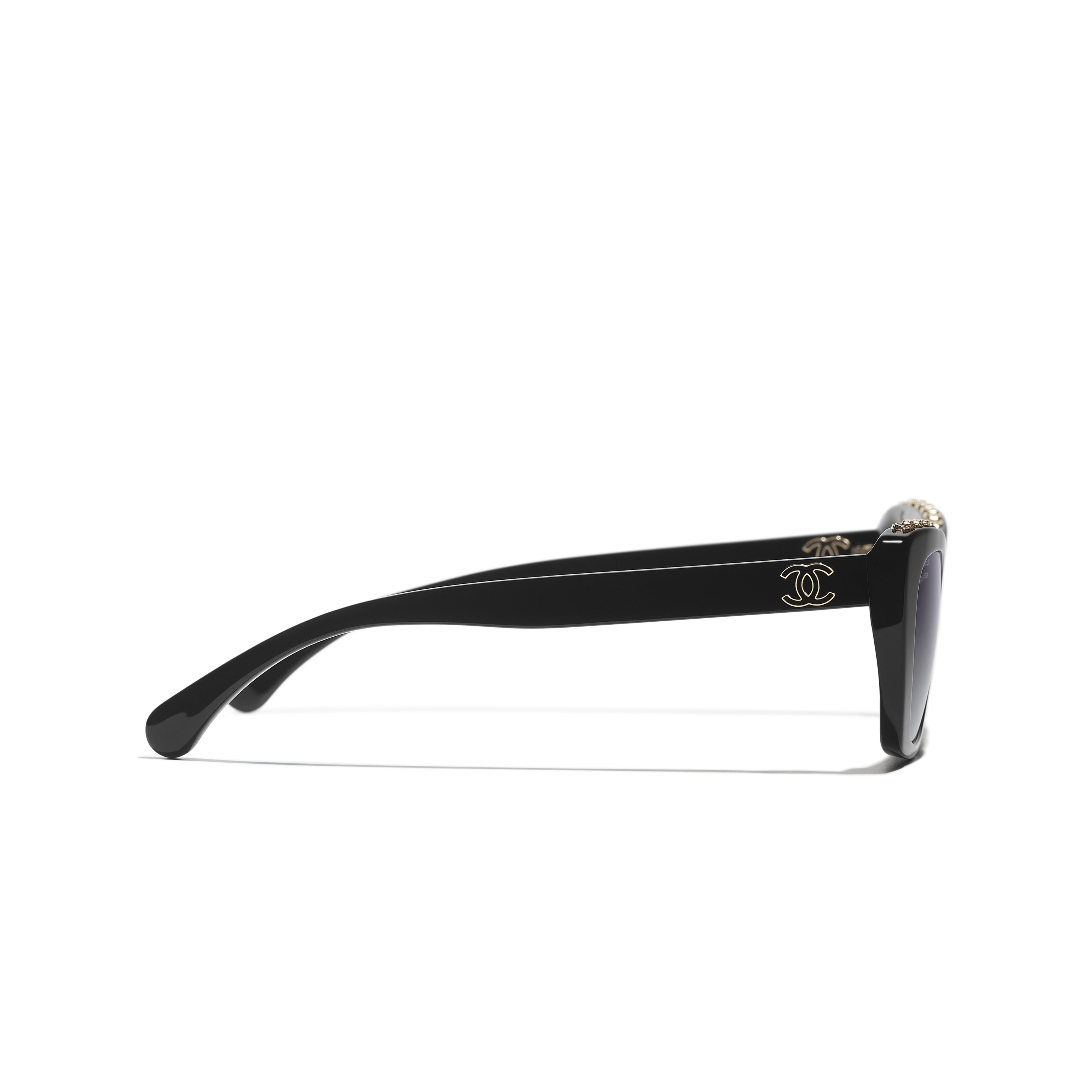 Gafas de Sol CHANEL 5540 C622/S8 54 17 140 - Vista 3