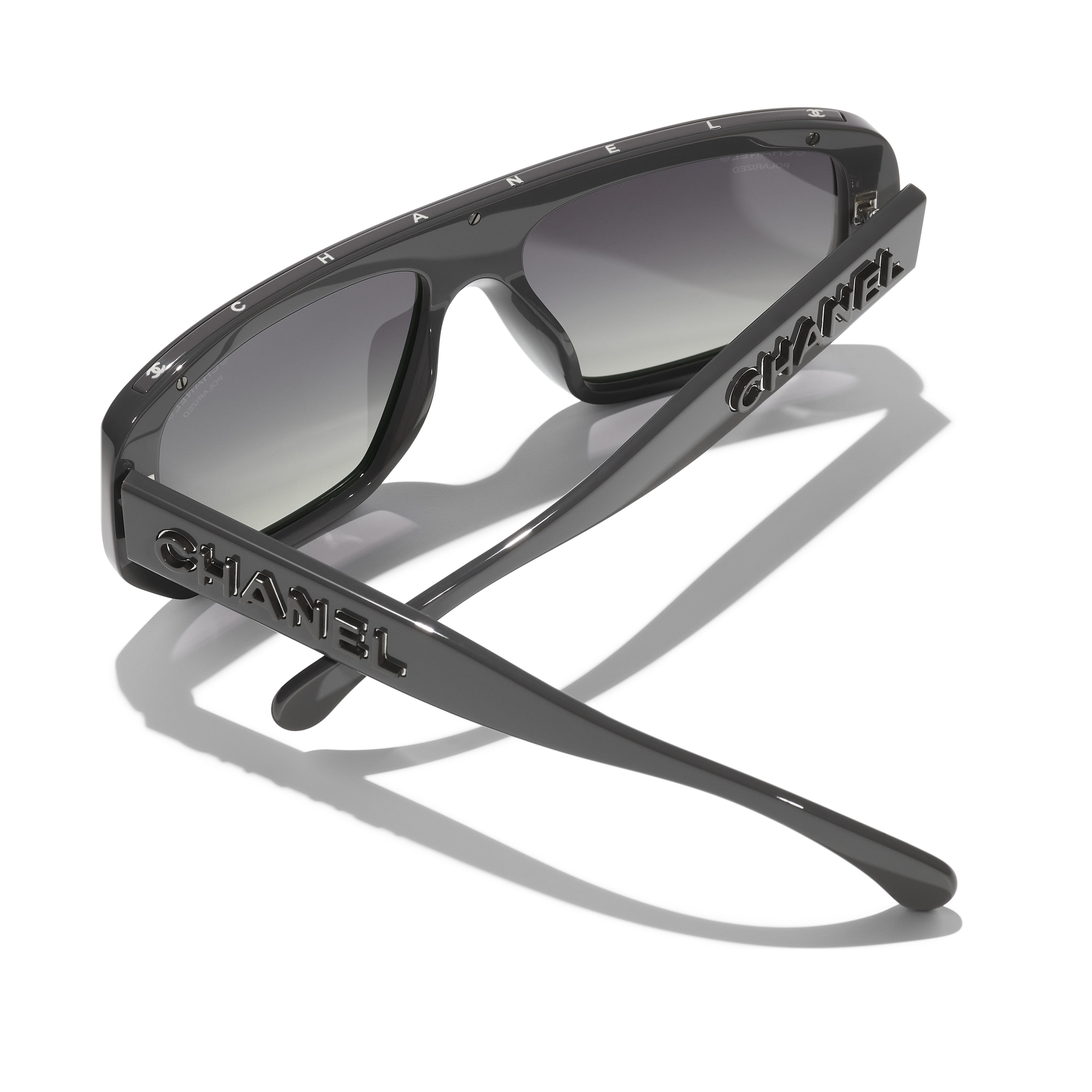Gafas de Sol CHANEL 5556U 1813/S8 58 16 140 - Vista 4