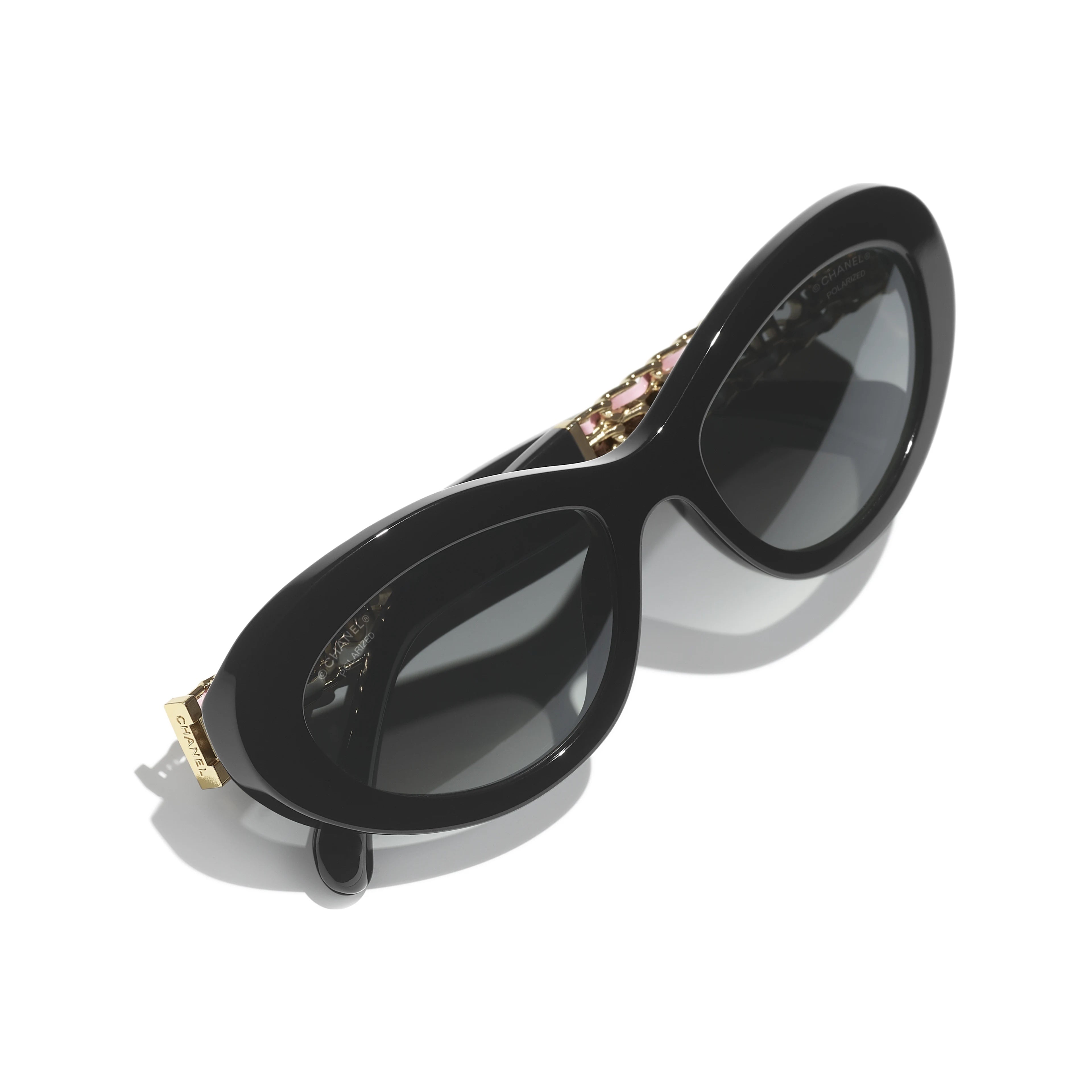 Gafas de Sol CHANEL 5538Q C622/S8 54 18 140 - Vista 4