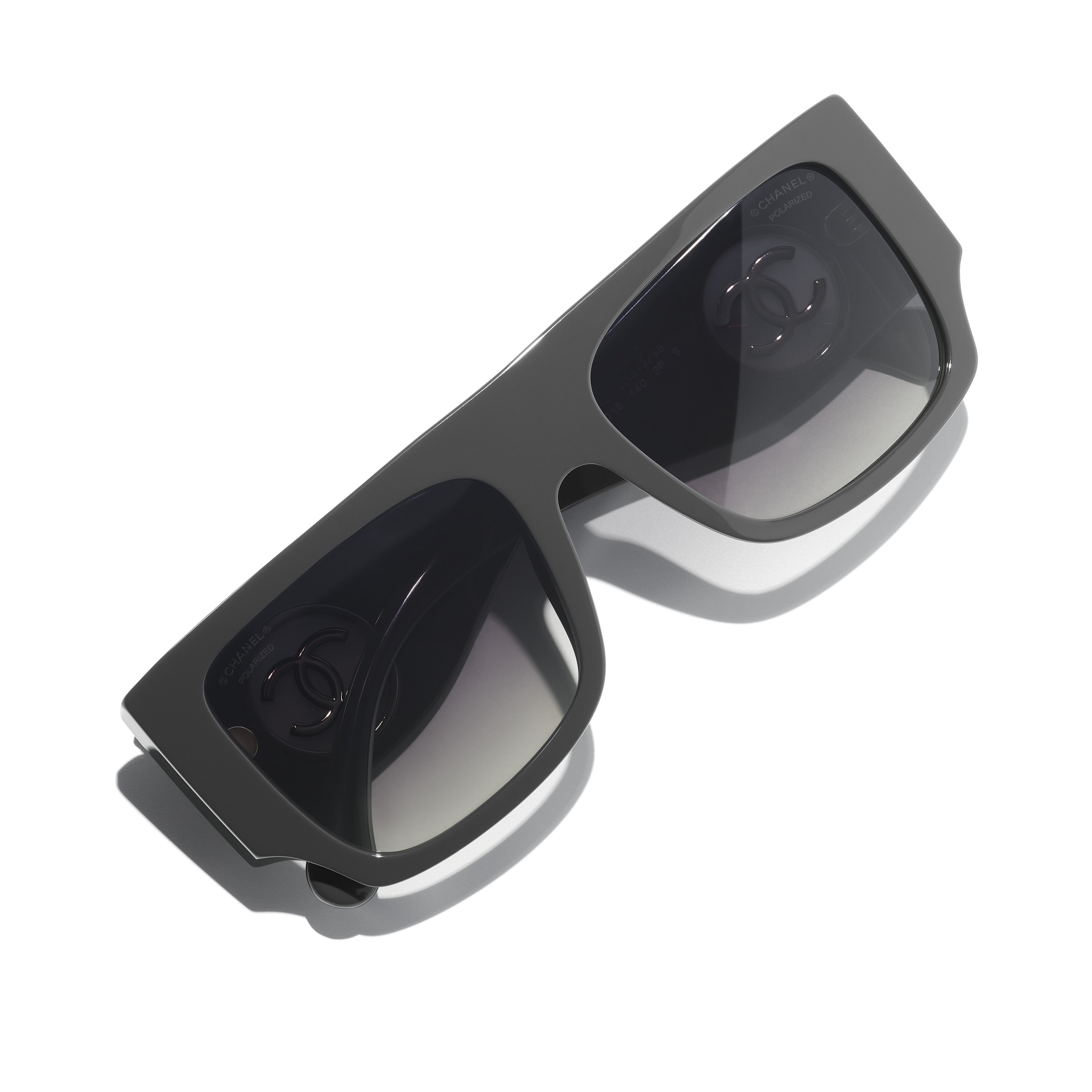 Gafas de Sol CHANEL 5549 1813/S8 55 18 140 - Vista 4