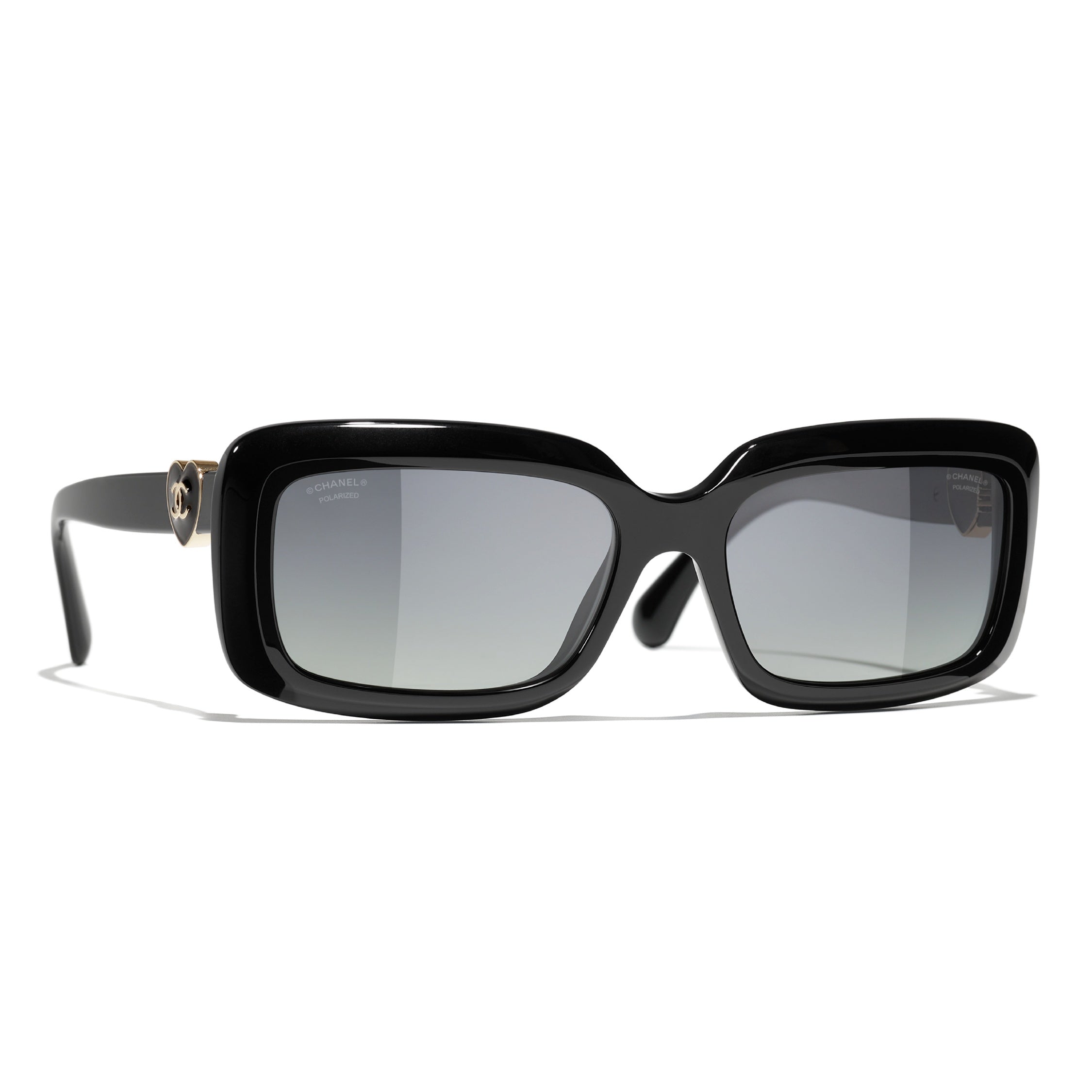 Gafas de Sol CHANEL 5520 C622/S8 56 17 140 - Vista 4