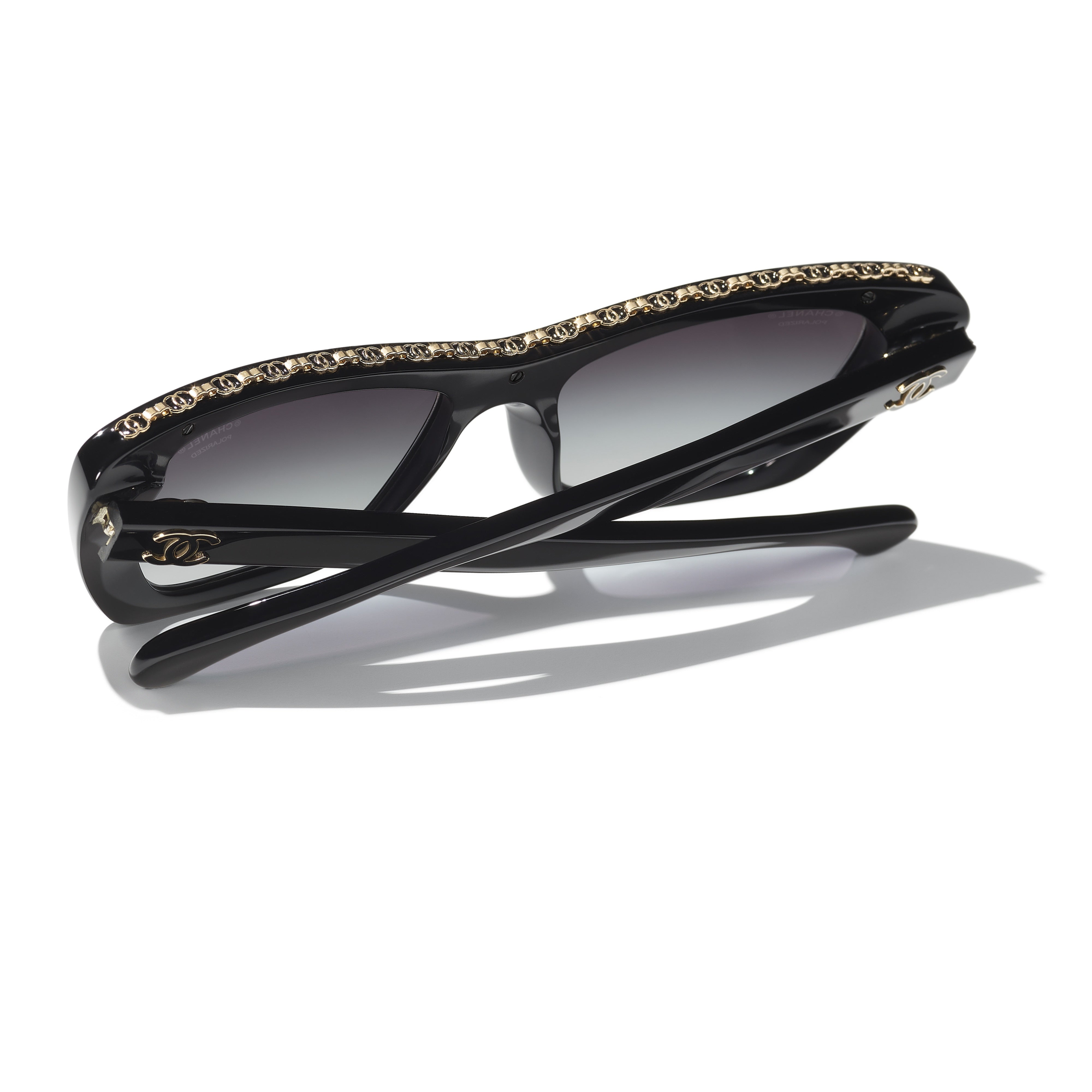 Gafas de Sol CHANEL 5540 C622/S8 54 17 140 - Vista 4
