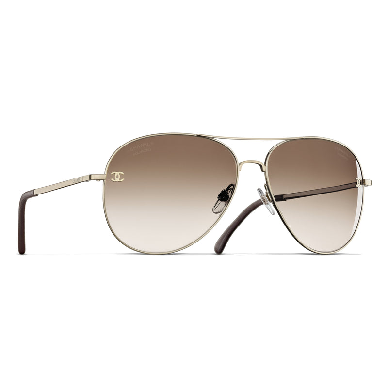 Gafas de Sol CHANEL 4189TQ N395/S9 59 14 135