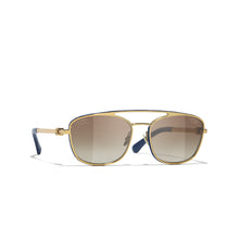 CHANEL 4290Q C488/S9 56 18 140 Sunglasses