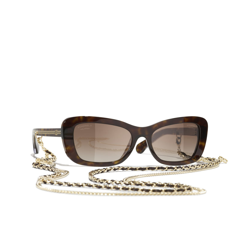 Gafas de Sol CHANEL 5553 C714/S9 54 17 140