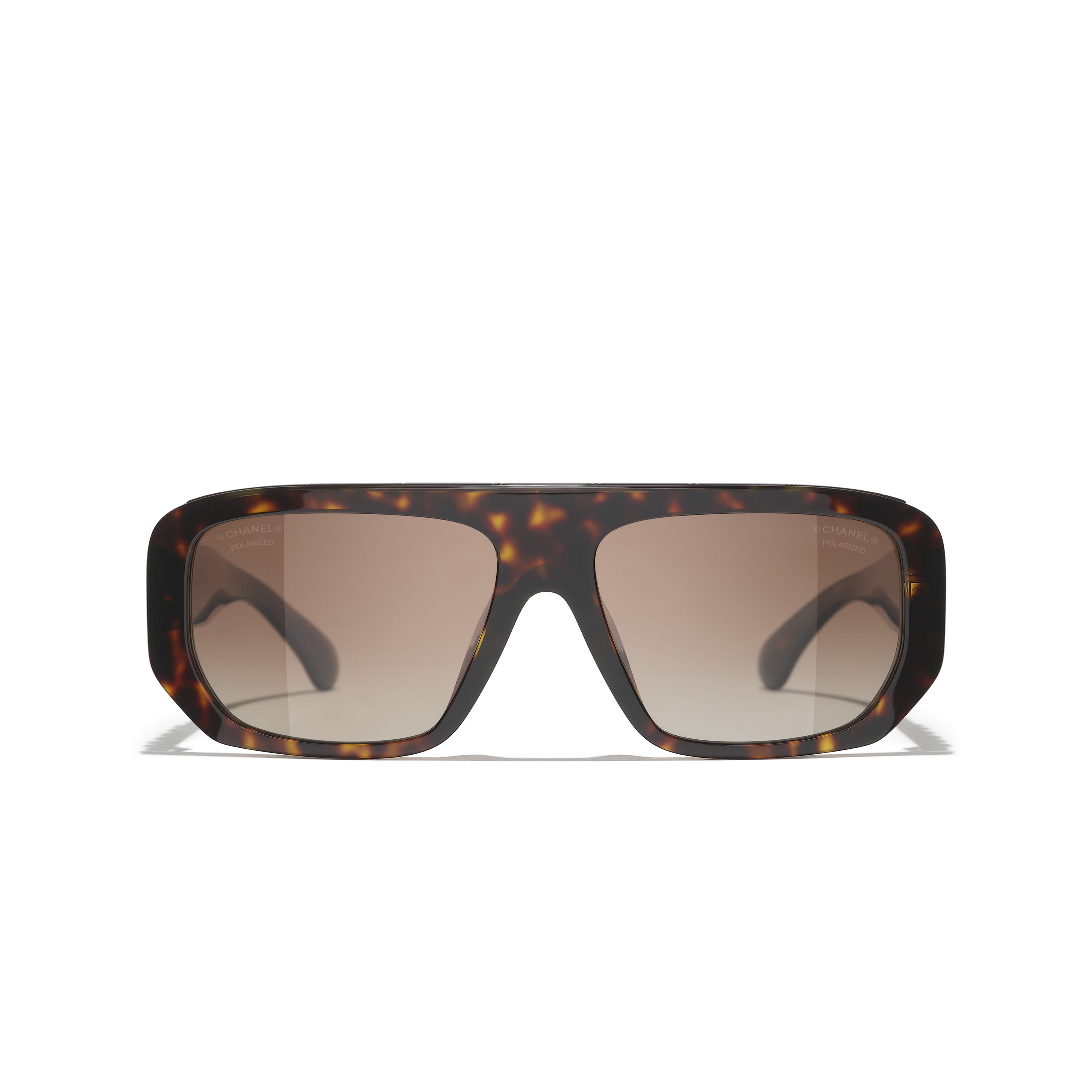 Gafas de Sol CHANEL 5556U 1827/S9 58 16 140 - Vista 2