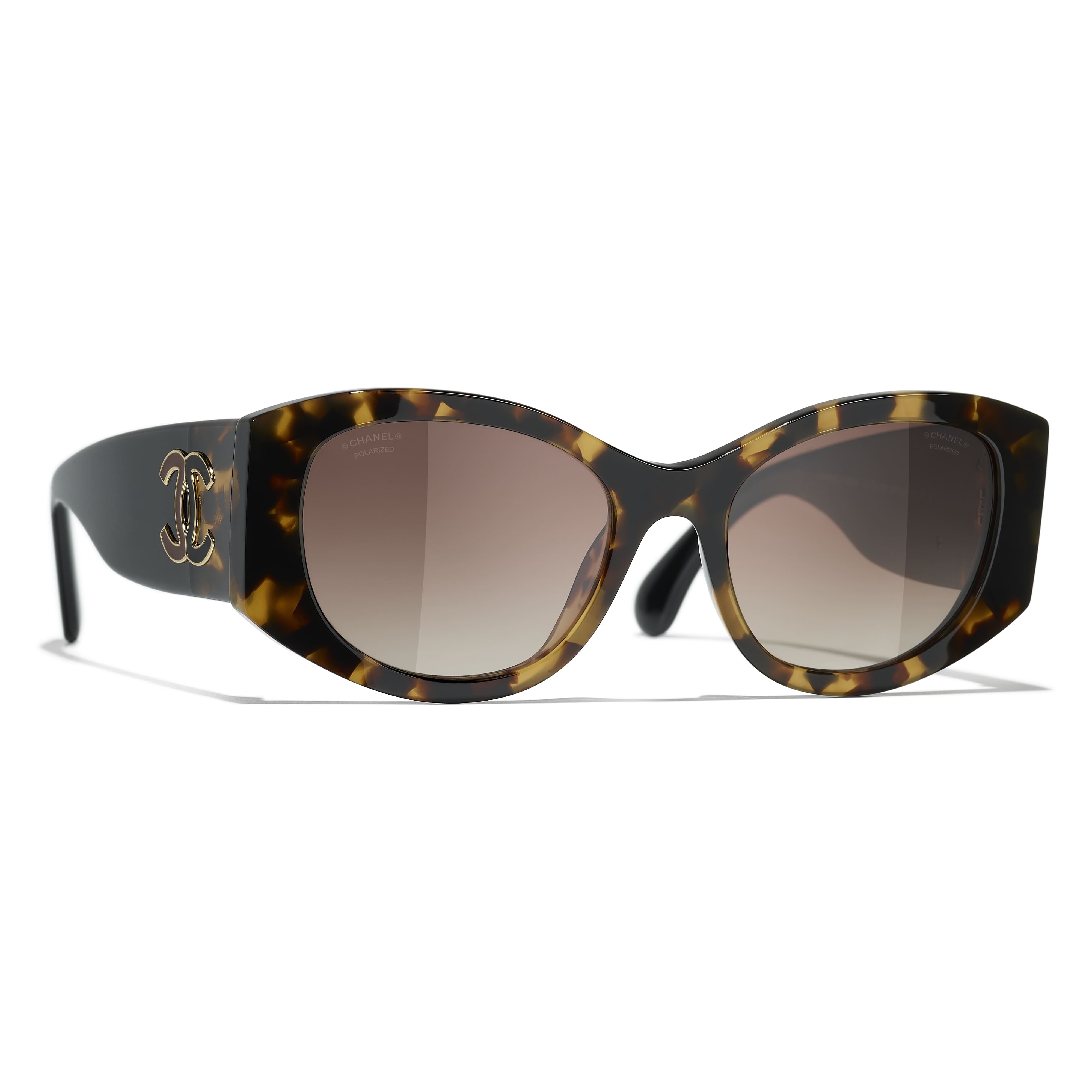 Gafas de Sol CHANEL 5524 1770/S9 53 19 140 - Vista 2