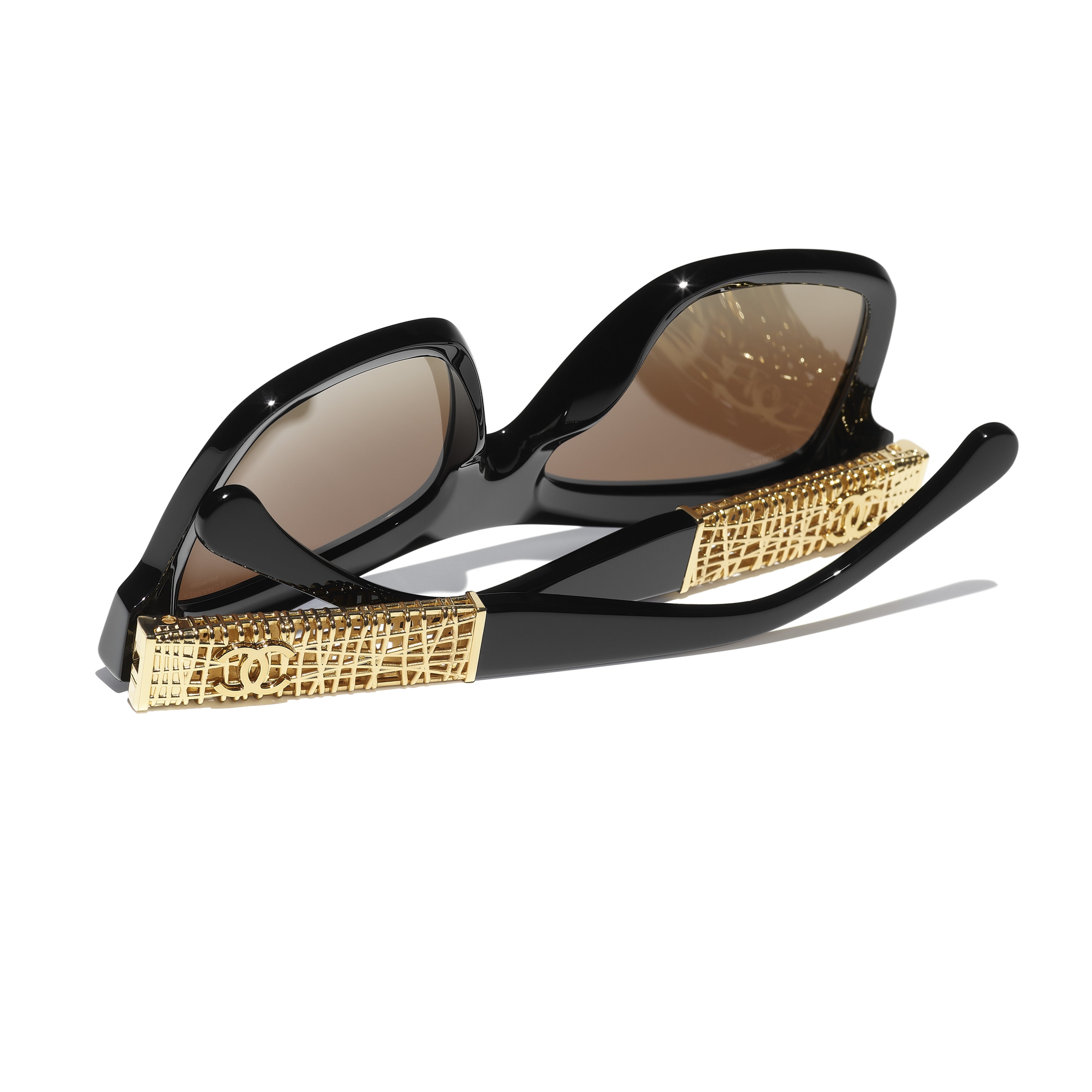 Gafas de Sol CHANEL 5533 C622/S9 54 18 140 - Vista 2
