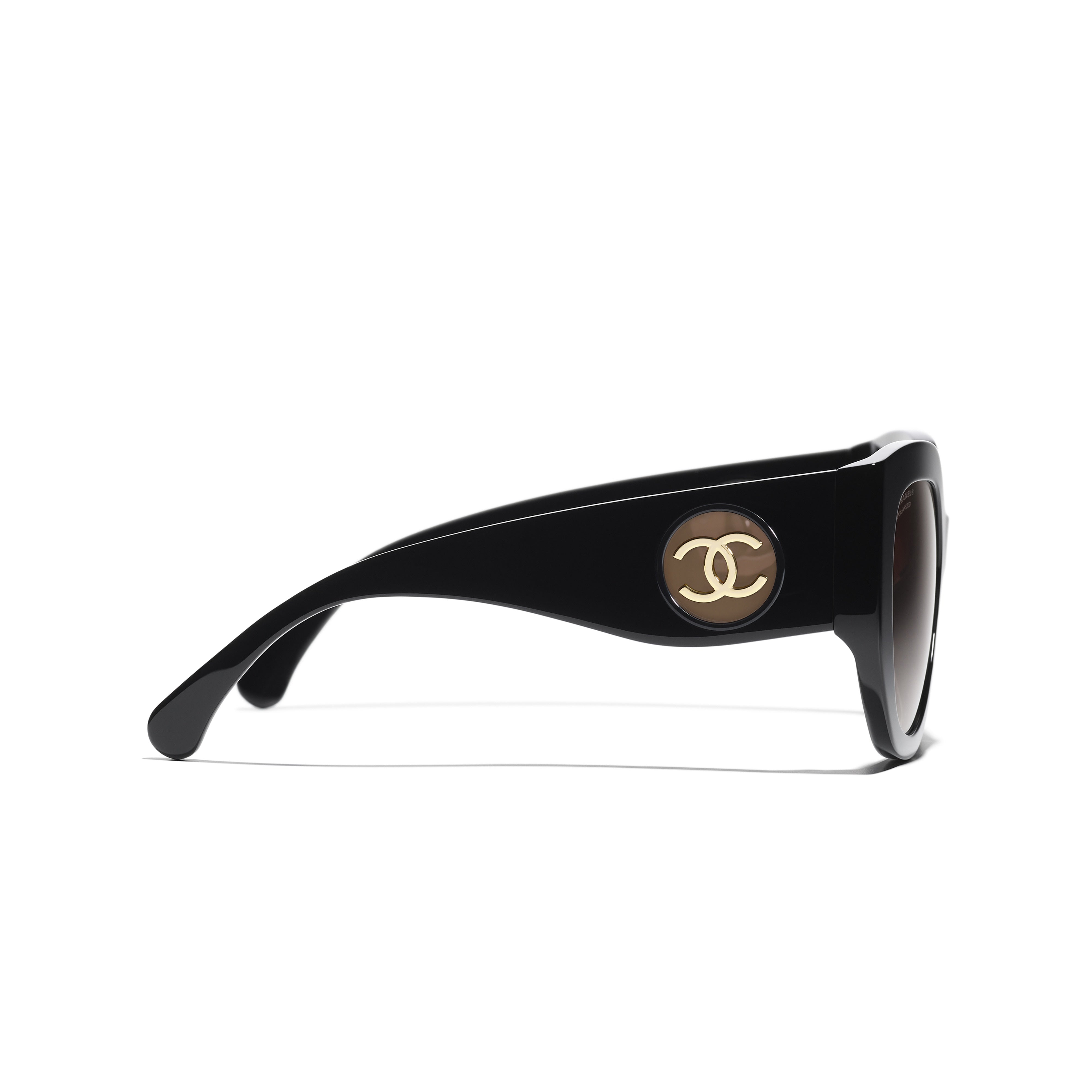 Gafas de Sol CHANEL 5550 C786/S9 55 20 140 - Vista 3