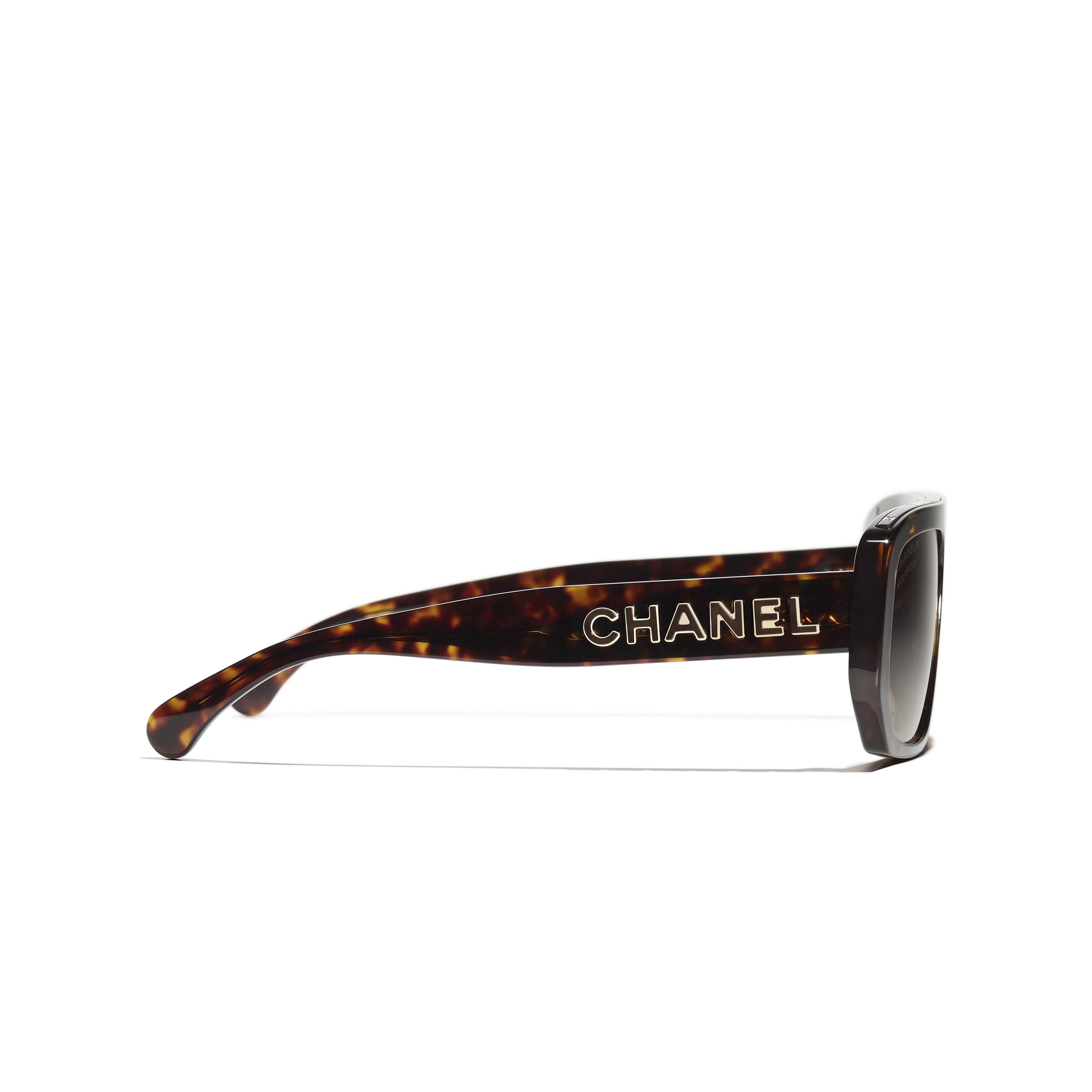 Gafas de Sol CHANEL 5556U 1827/S9 58 16 140 - Vista 3