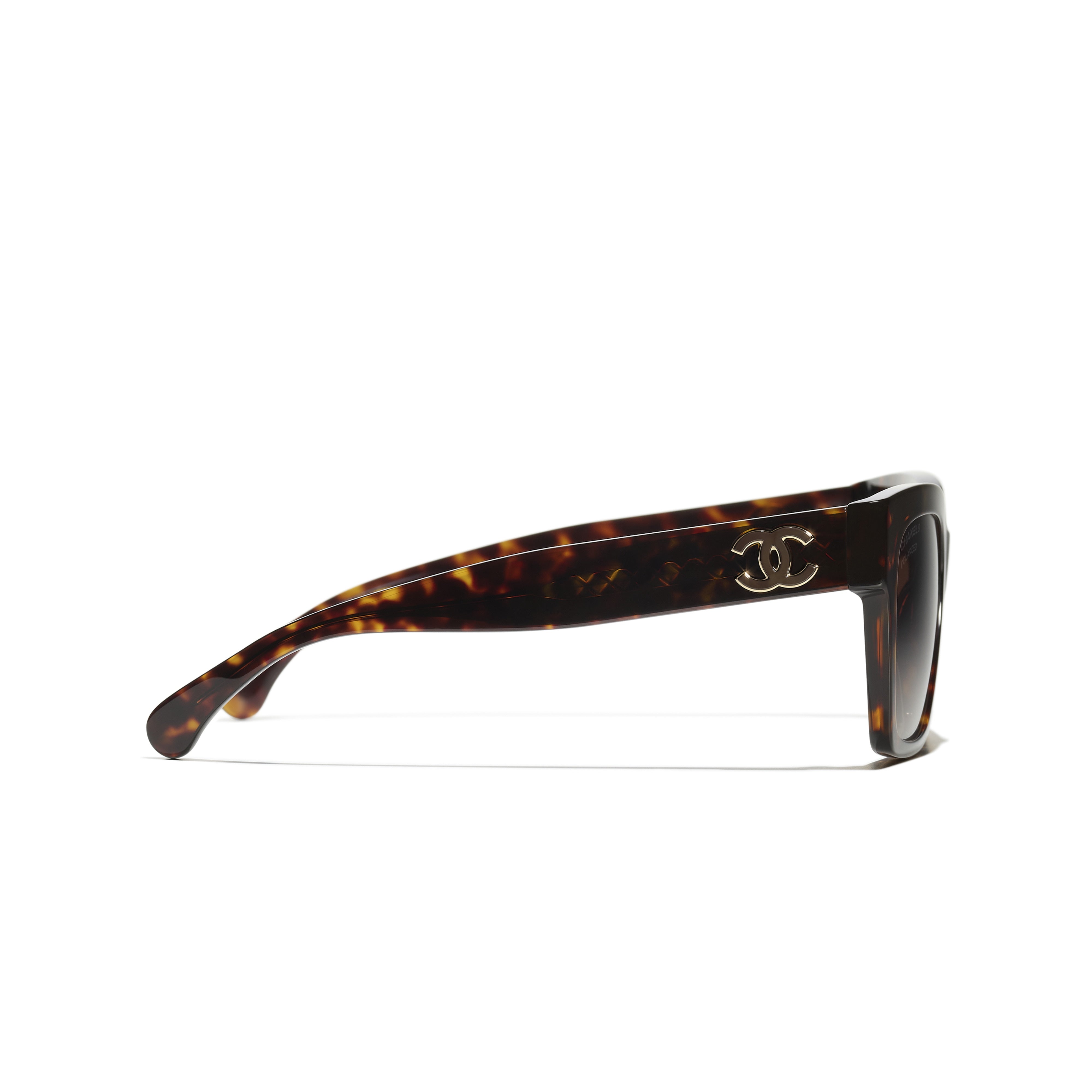 Gafas de Sol CHANEL 5557 1827/S9 54 17 140 - Vista 3