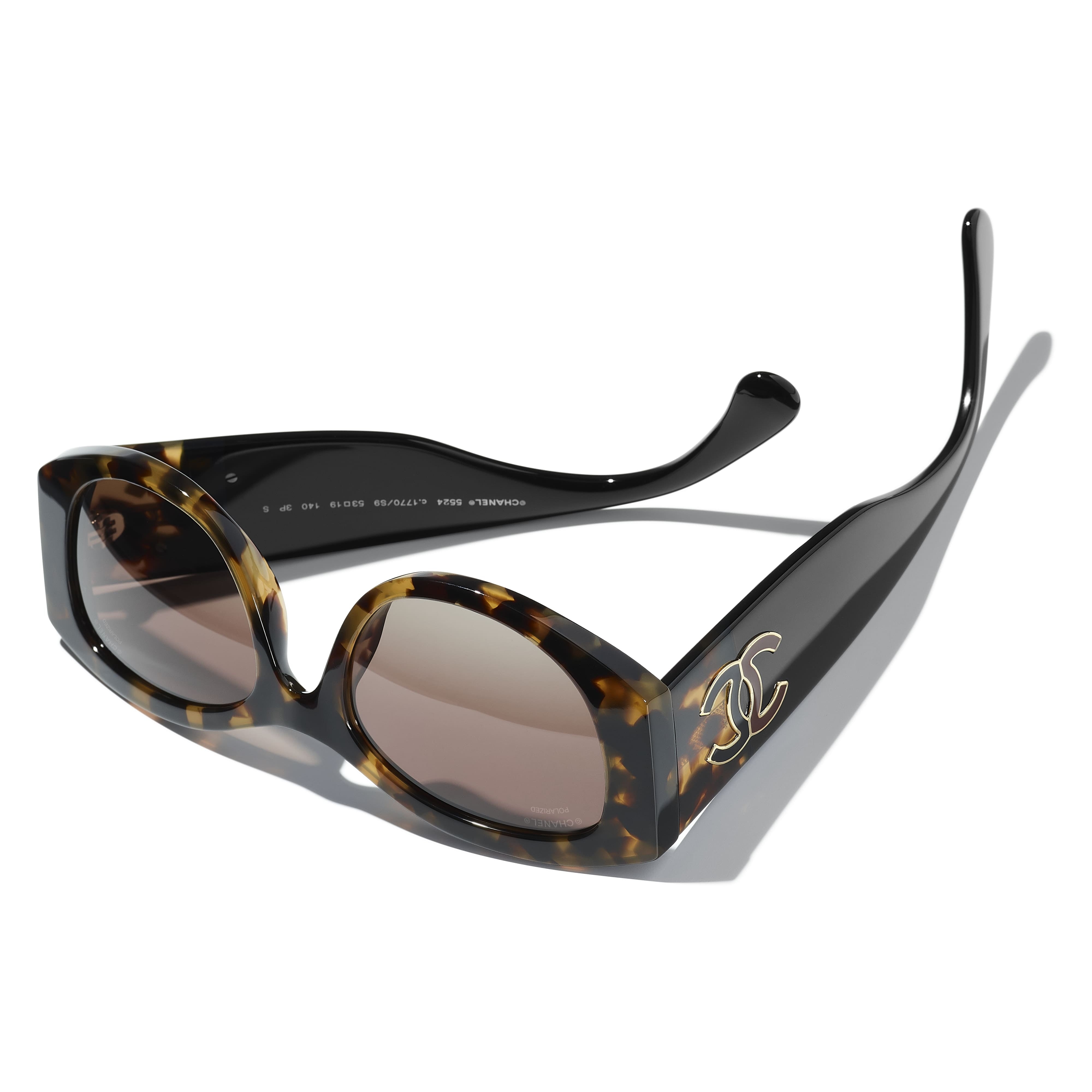 Gafas de Sol CHANEL 5524 1770/S9 53 19 140 - Vista 4