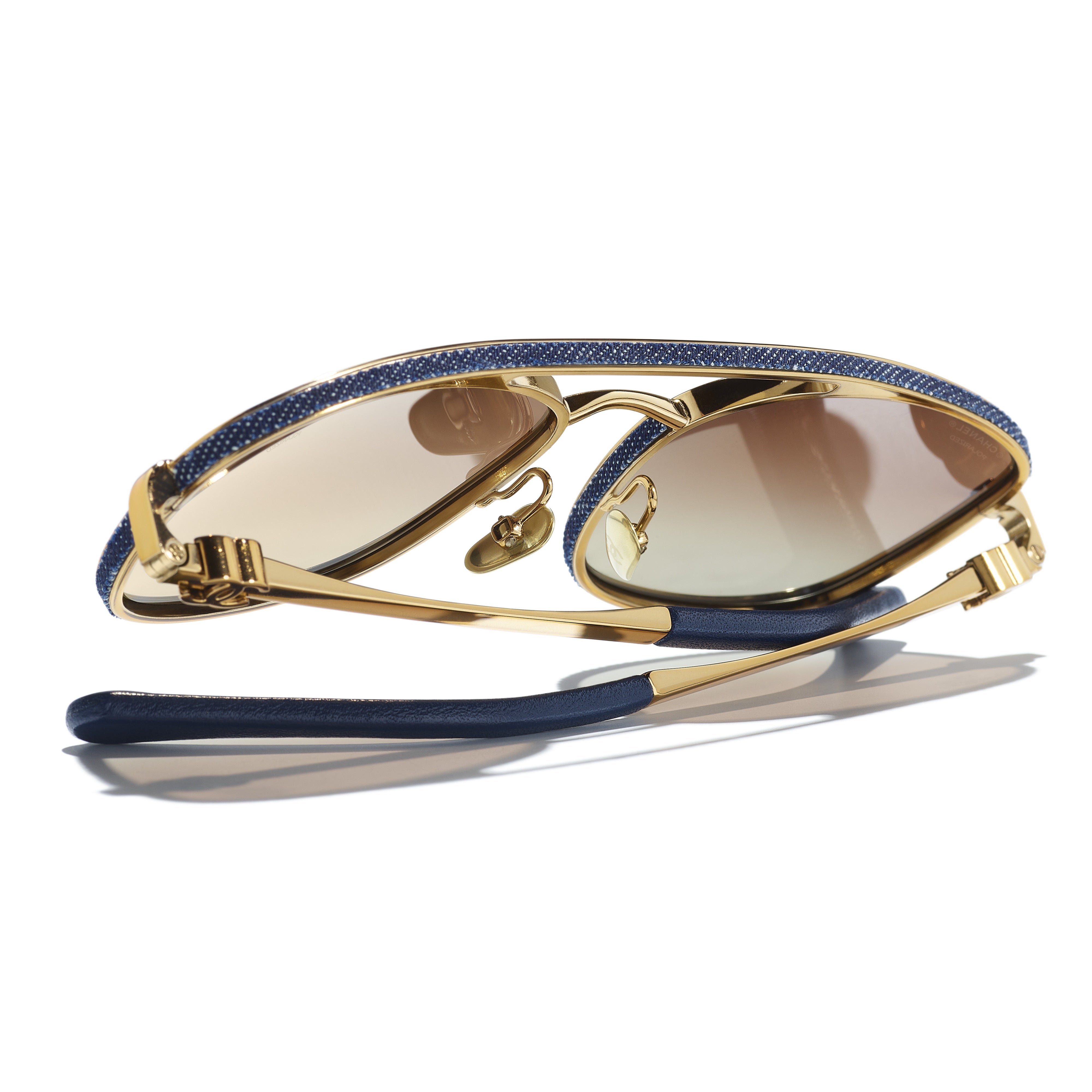 Gafas de Sol CHANEL 4290Q C488/S9 56 18 140 - Vista 4